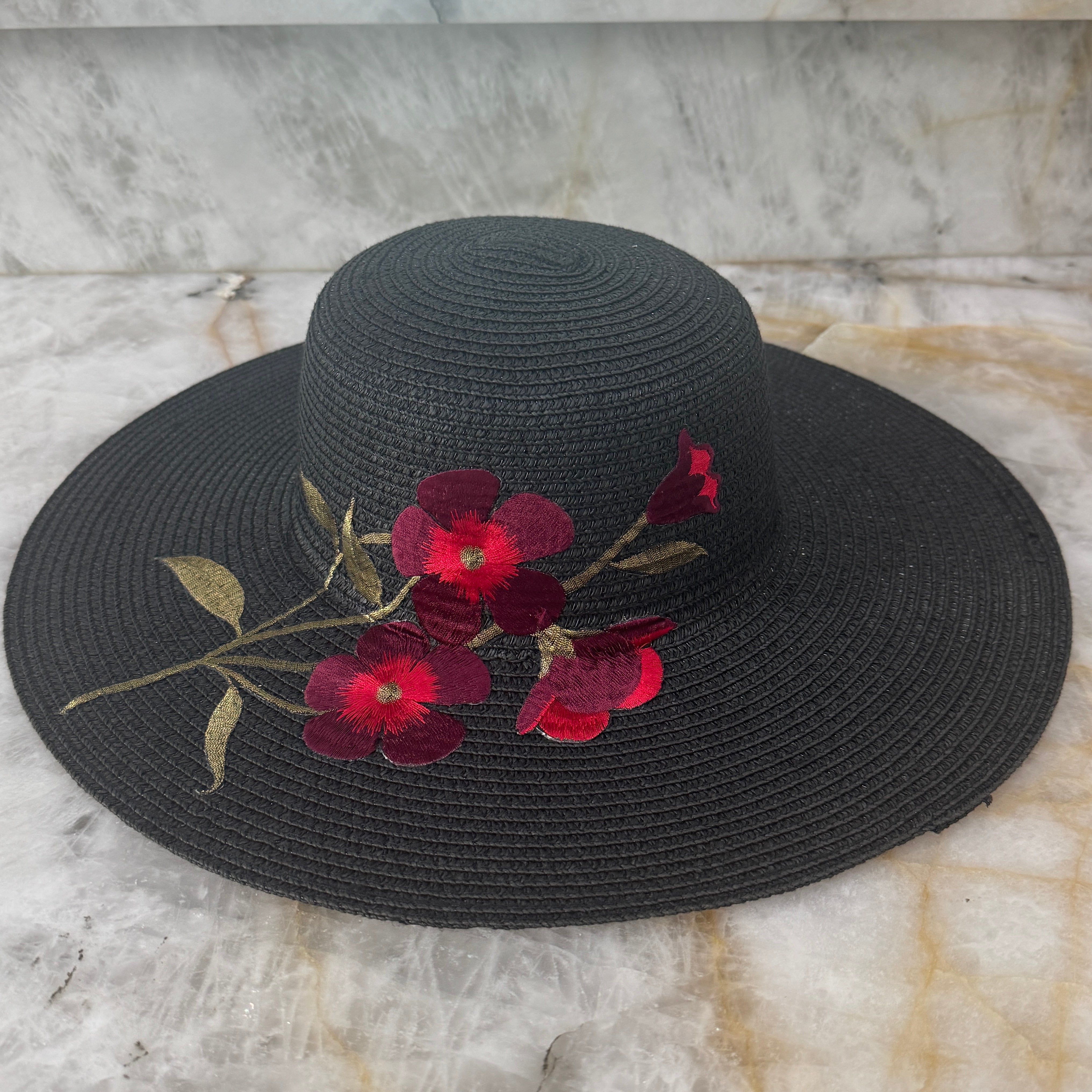 María - Floppy Sun Hat