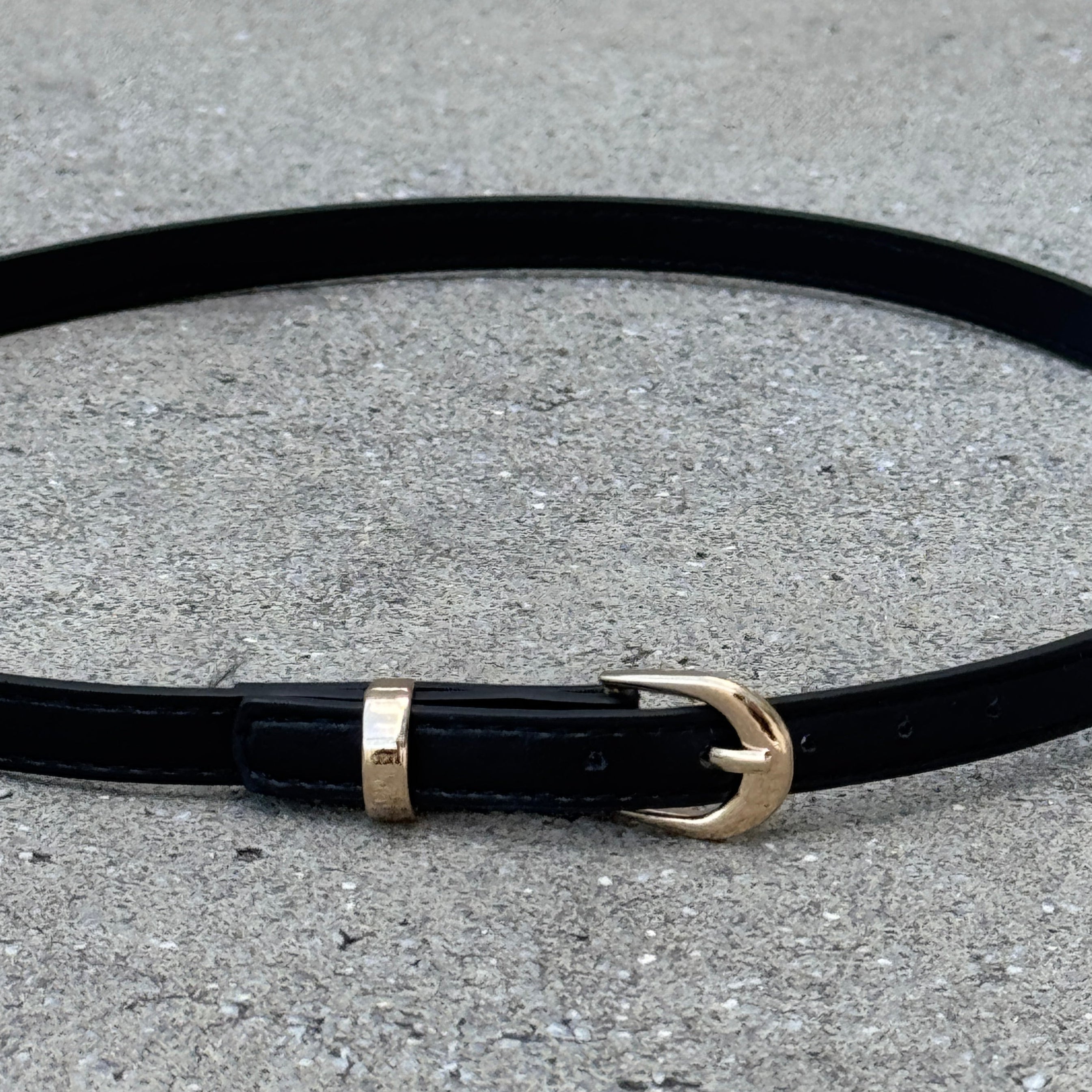 Adjustable Hat Belt
