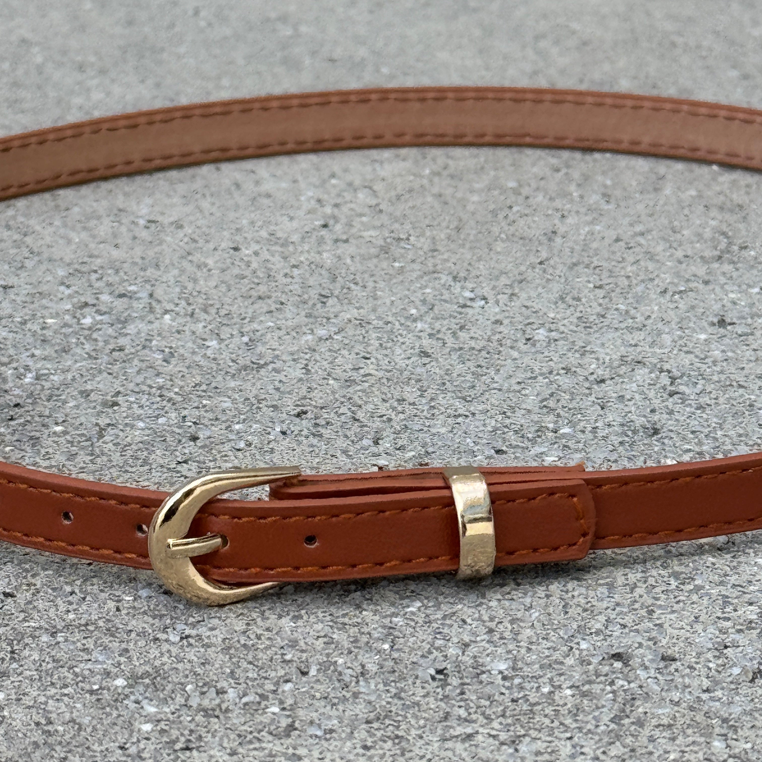 Adjustable Hat Belt