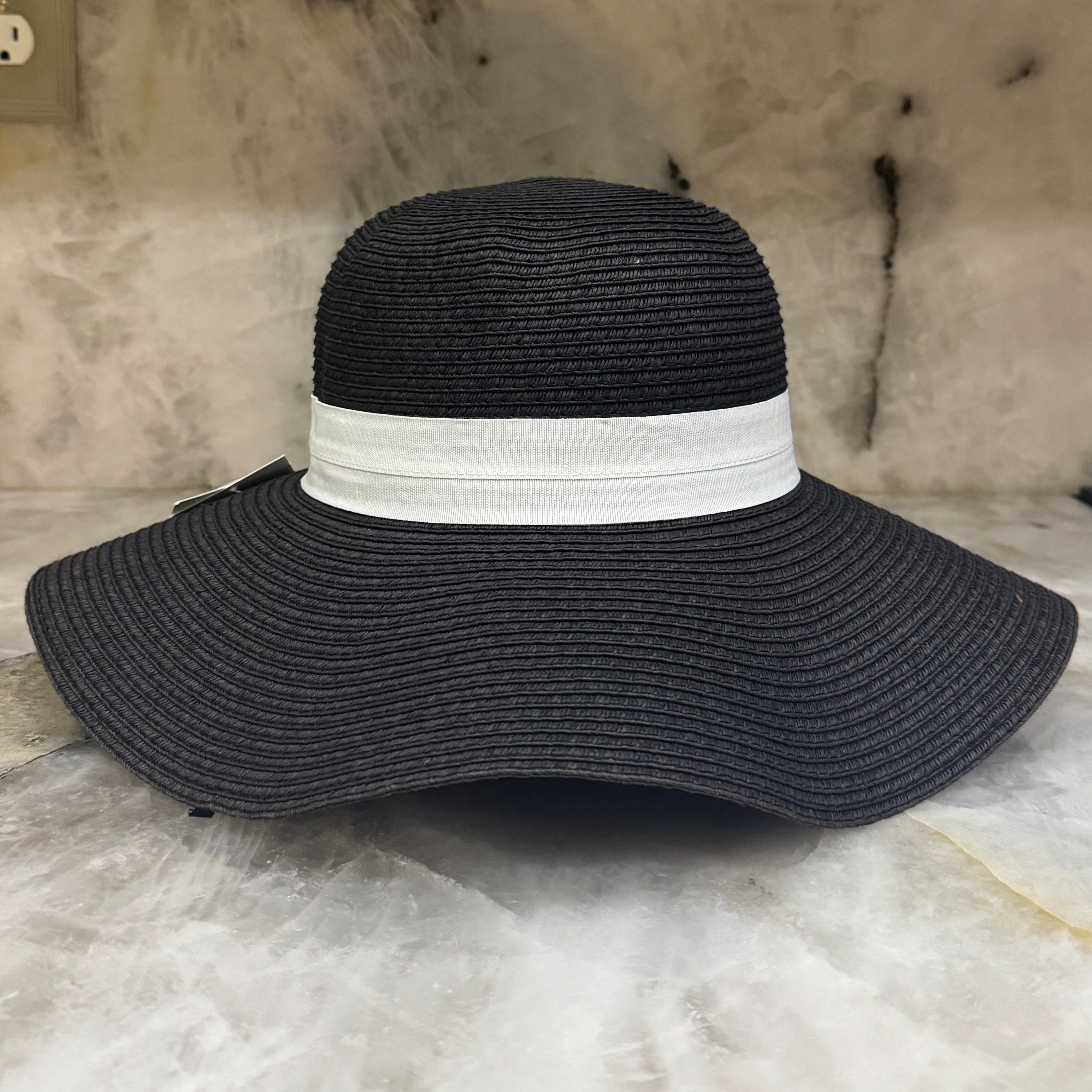 Jacky - Floppy Brim Hat