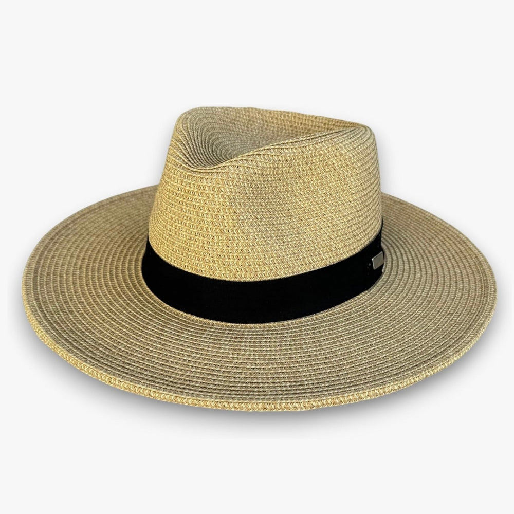 Riviera - Foldable Wide Brim Hat