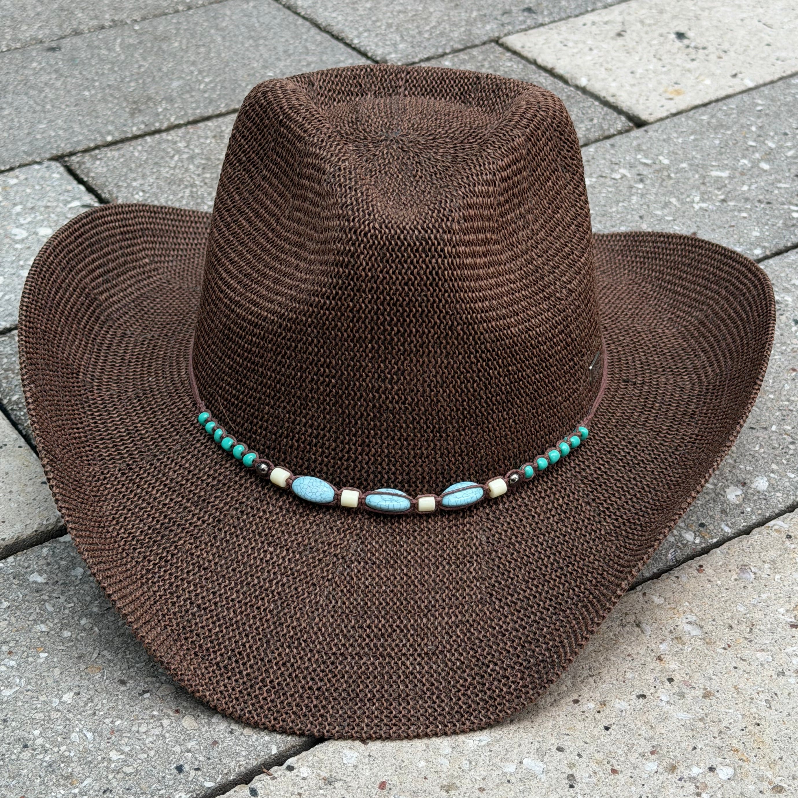 Sienna - Cowboy Hat