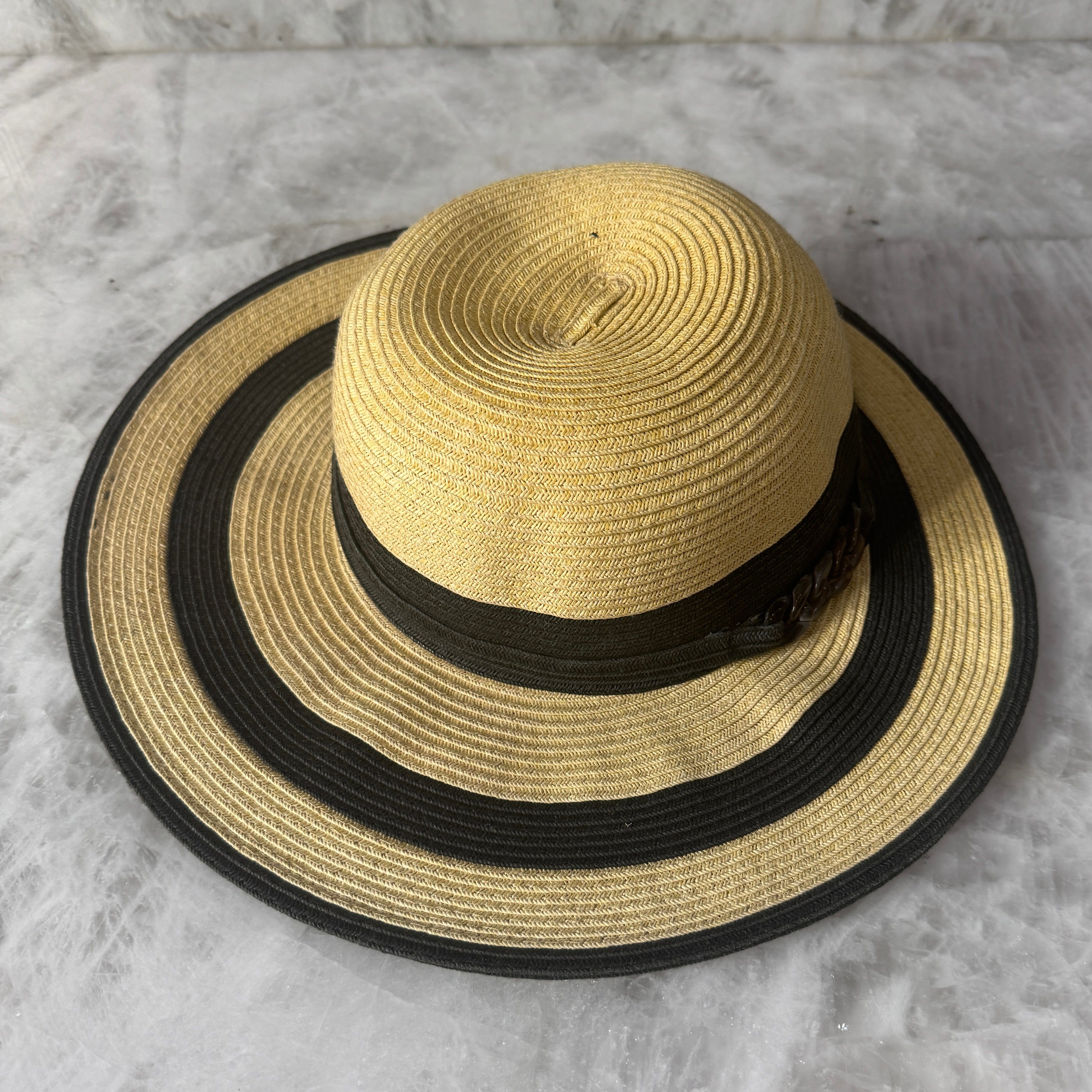 Chicha - Asymetrical Brim Hat