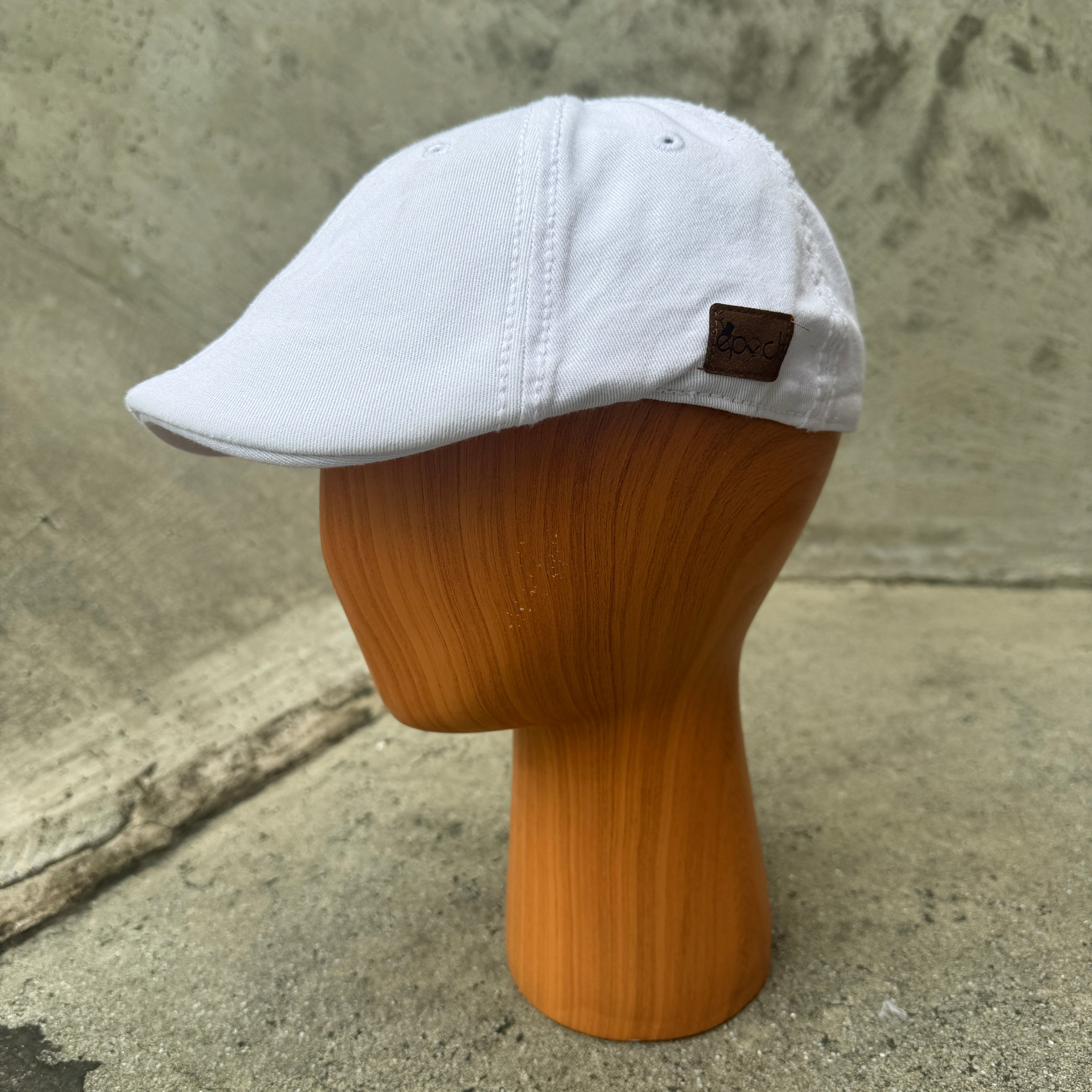 Bob - Cotton Duckbill Ivy Caps