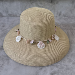 Bianca - Downturned Sun Hat