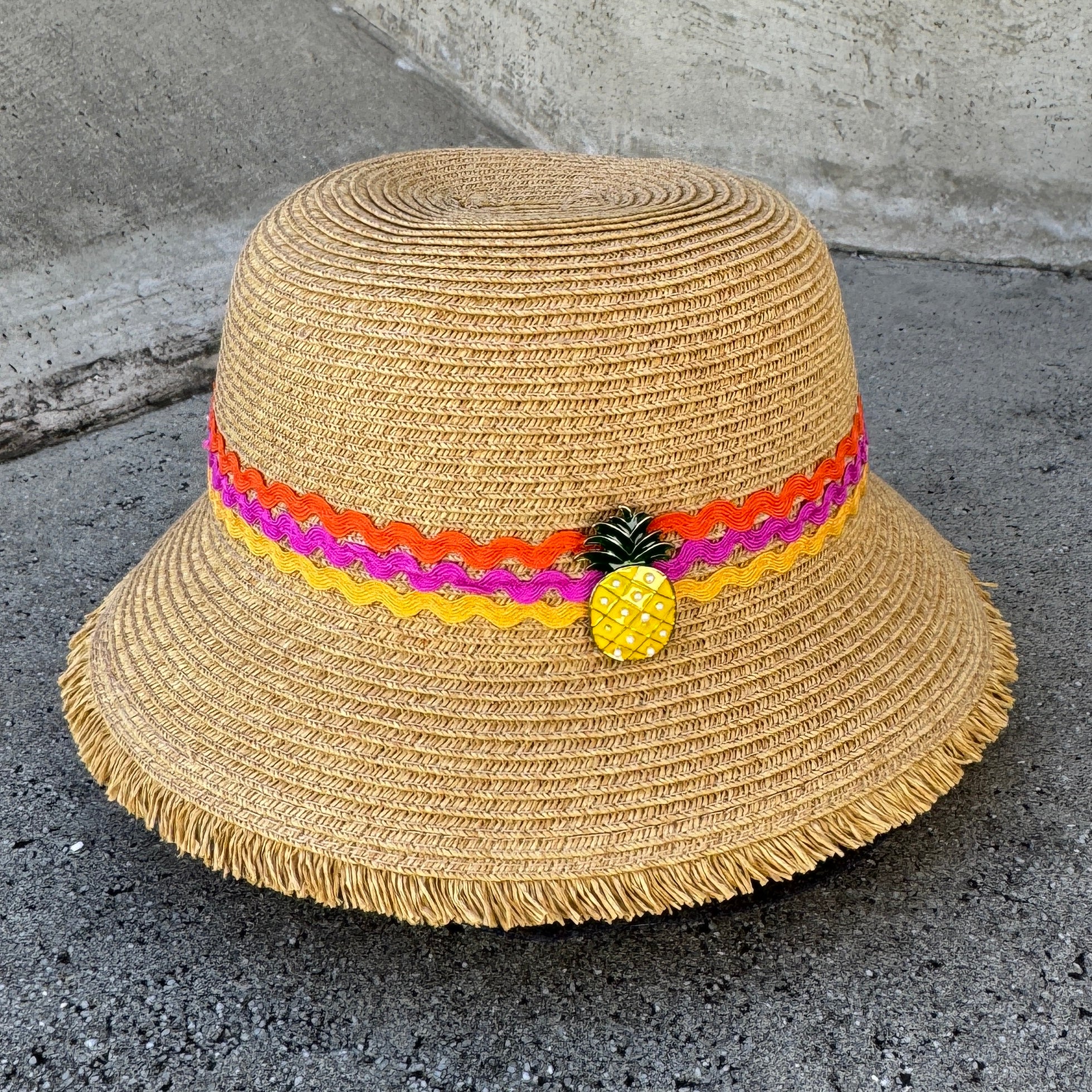 Cristina - Girl's Bucket Hat