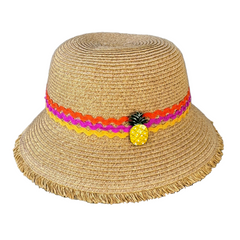 Cristina - Girl's Bucket Hat