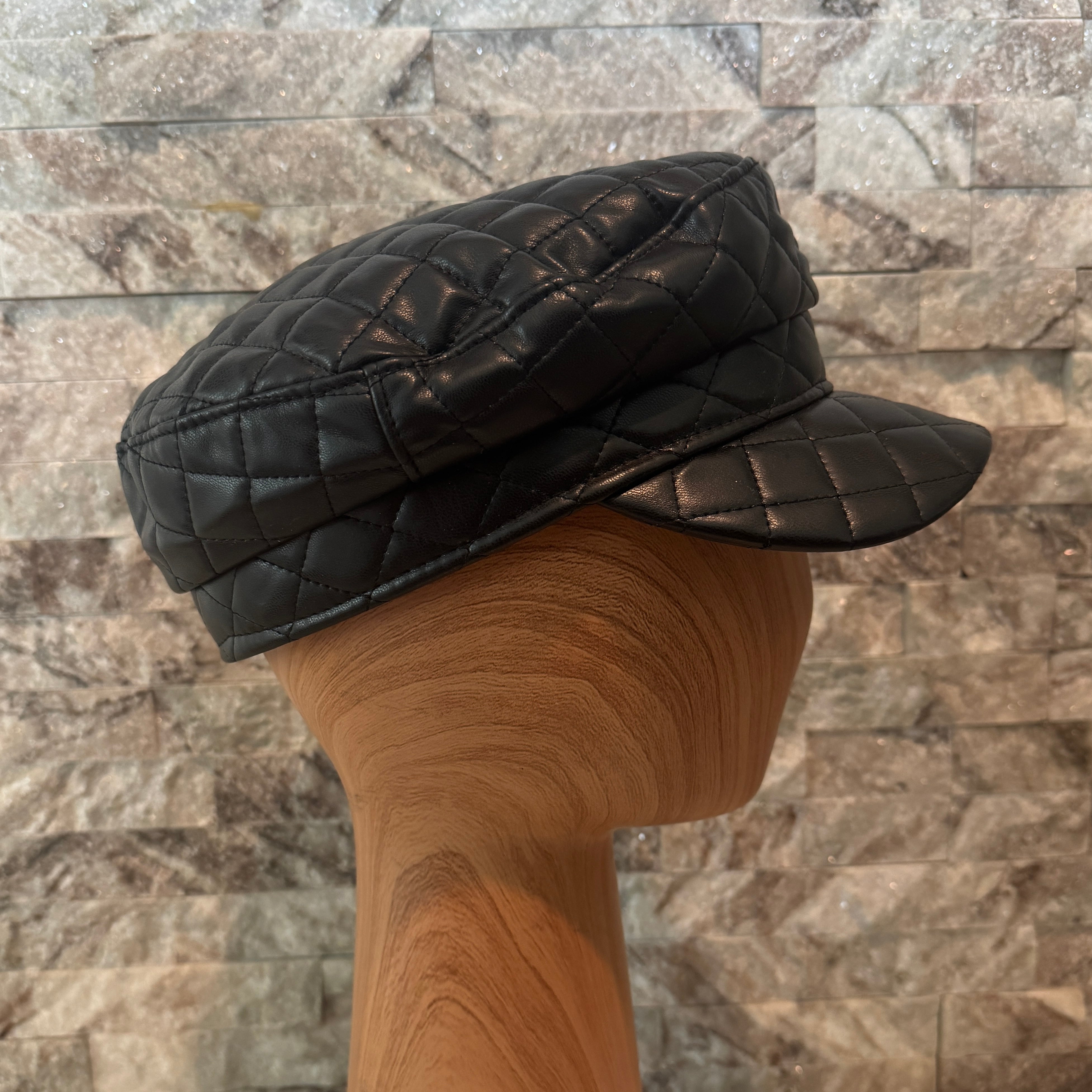 Victoria- Cabbie Cap