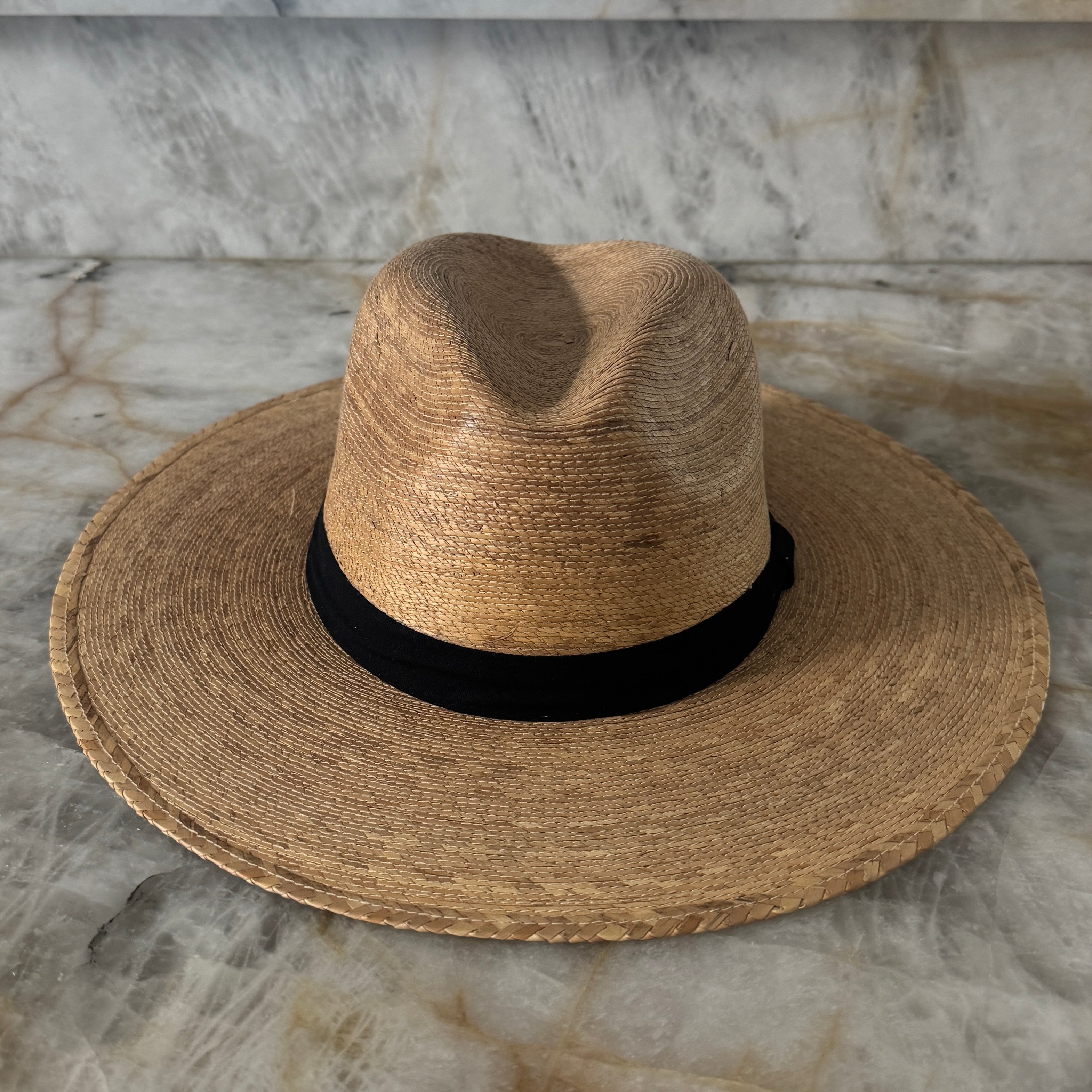 Oswaldo - Palm Hat