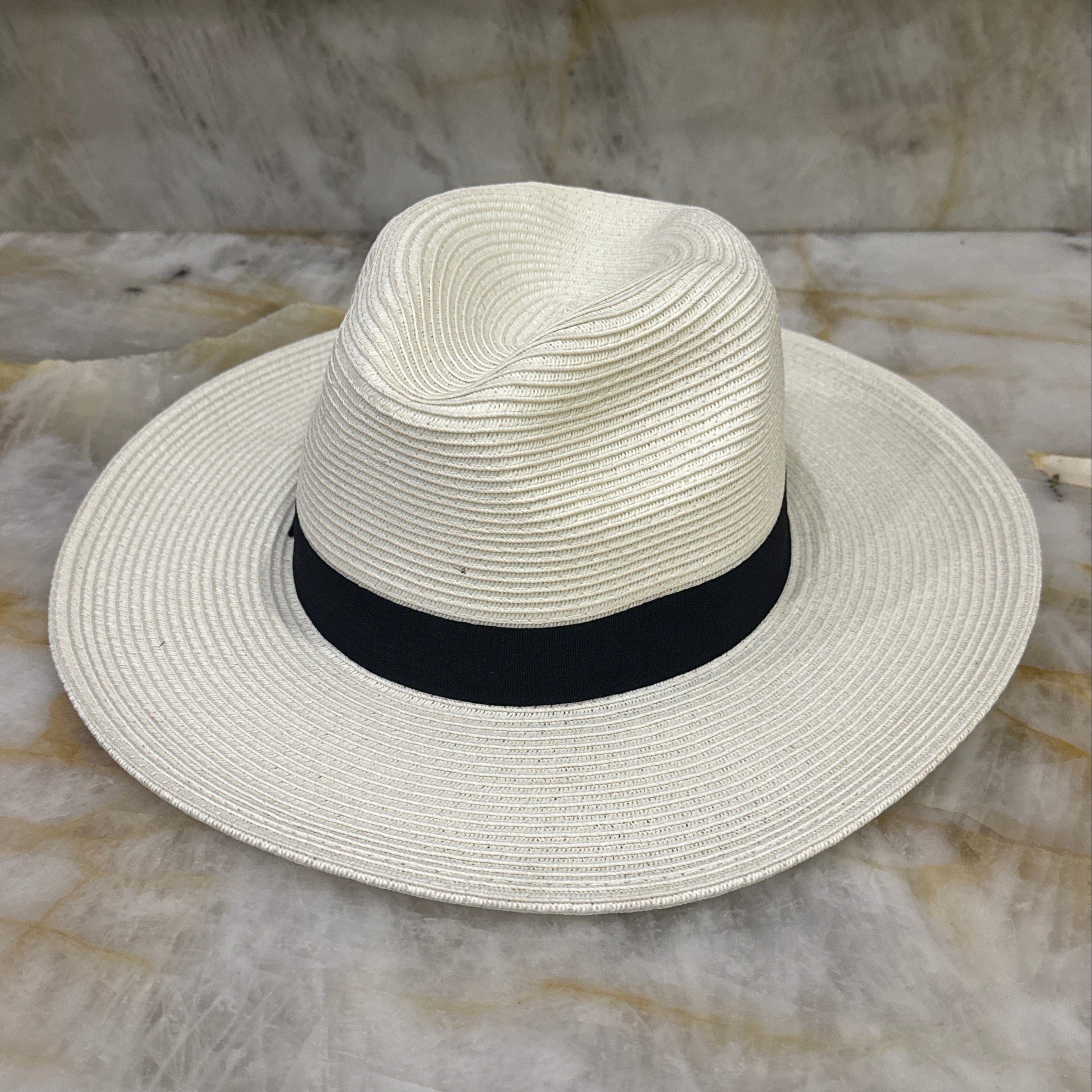 Atlantic - Foldable Medium Brim Hat - Helga Desing