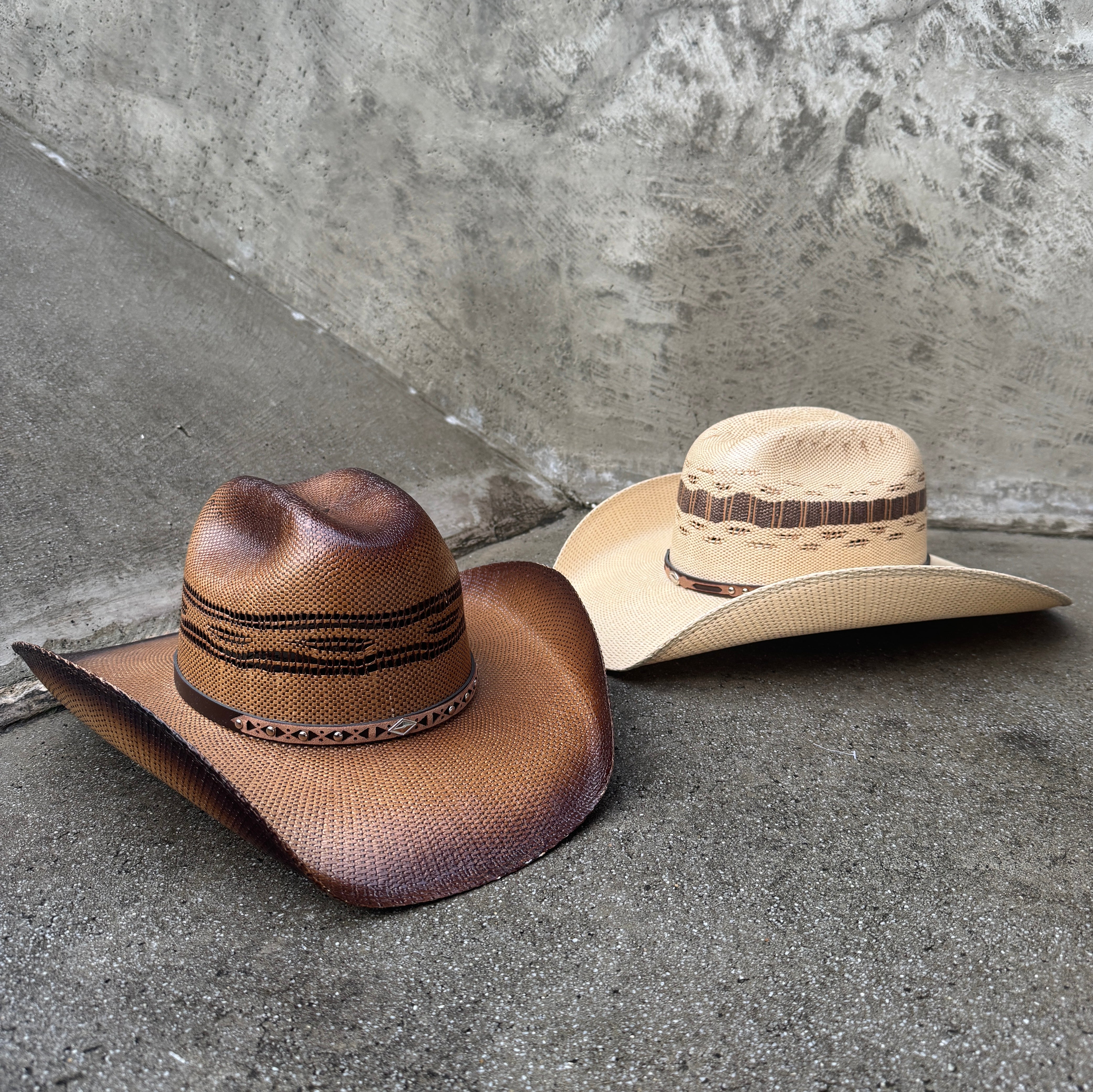 Ranger - Cowboy Hat with Soft Blended Finish