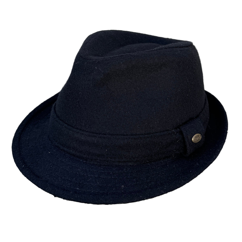 Mario - Wool Fedora Hat