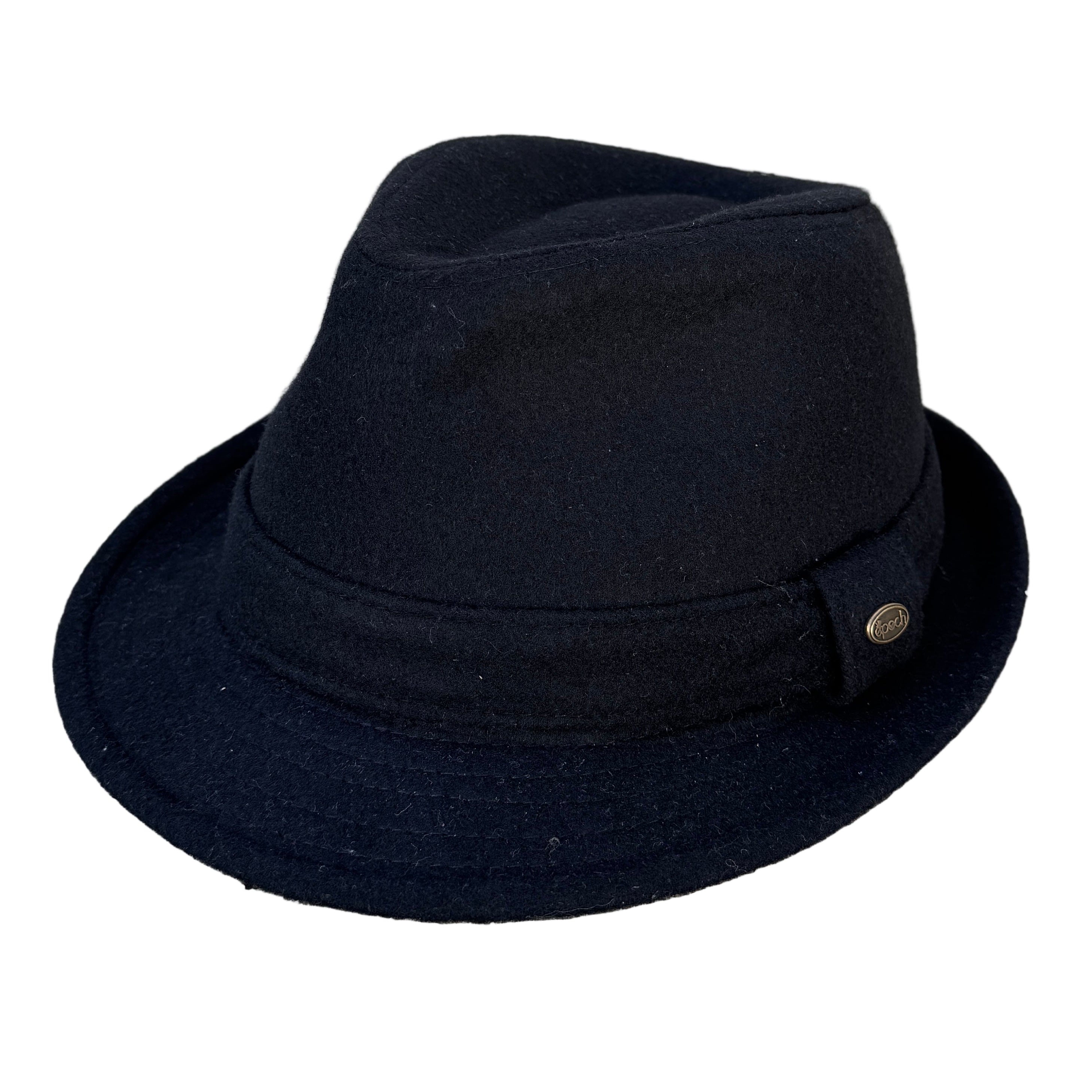 Mario - Wool Fedora Hat