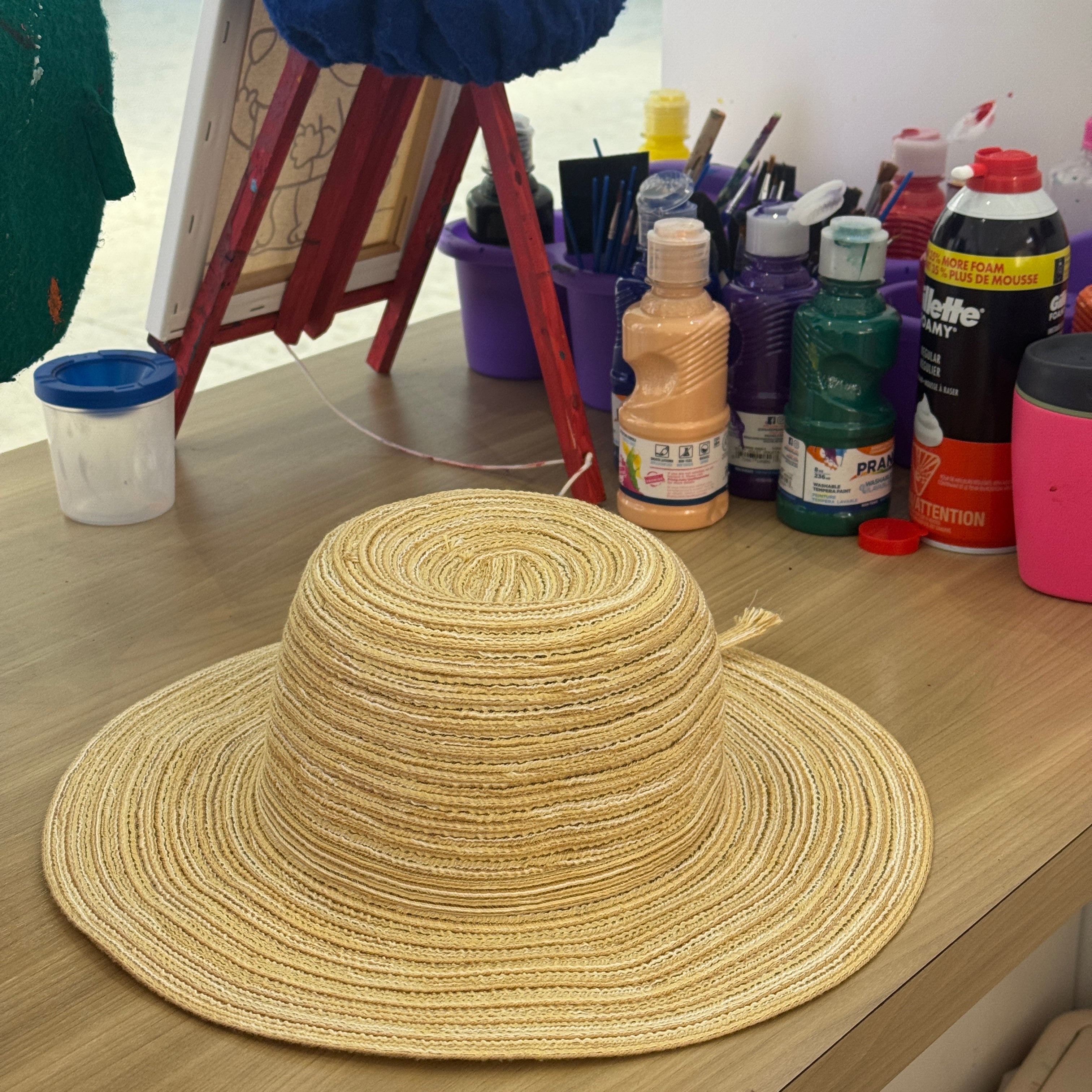 Naty – Floppy Hat for Girls