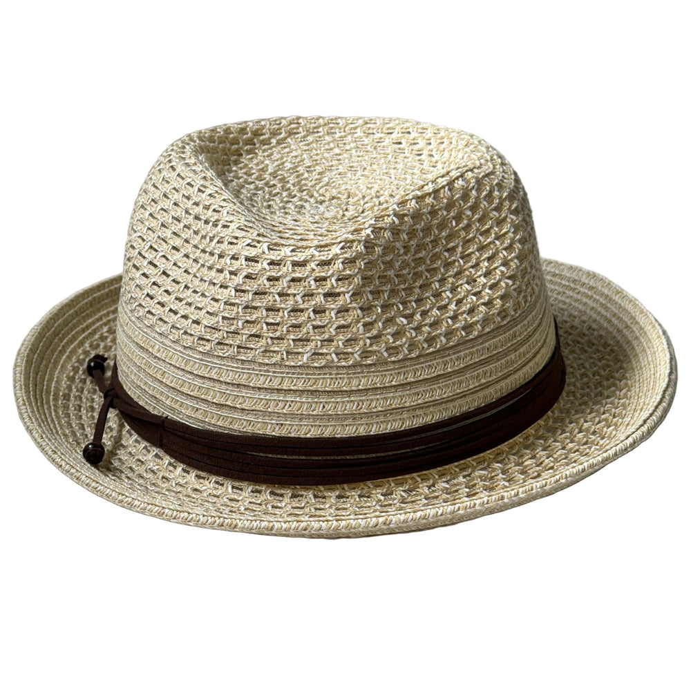 Josh - Up Brim Fedora