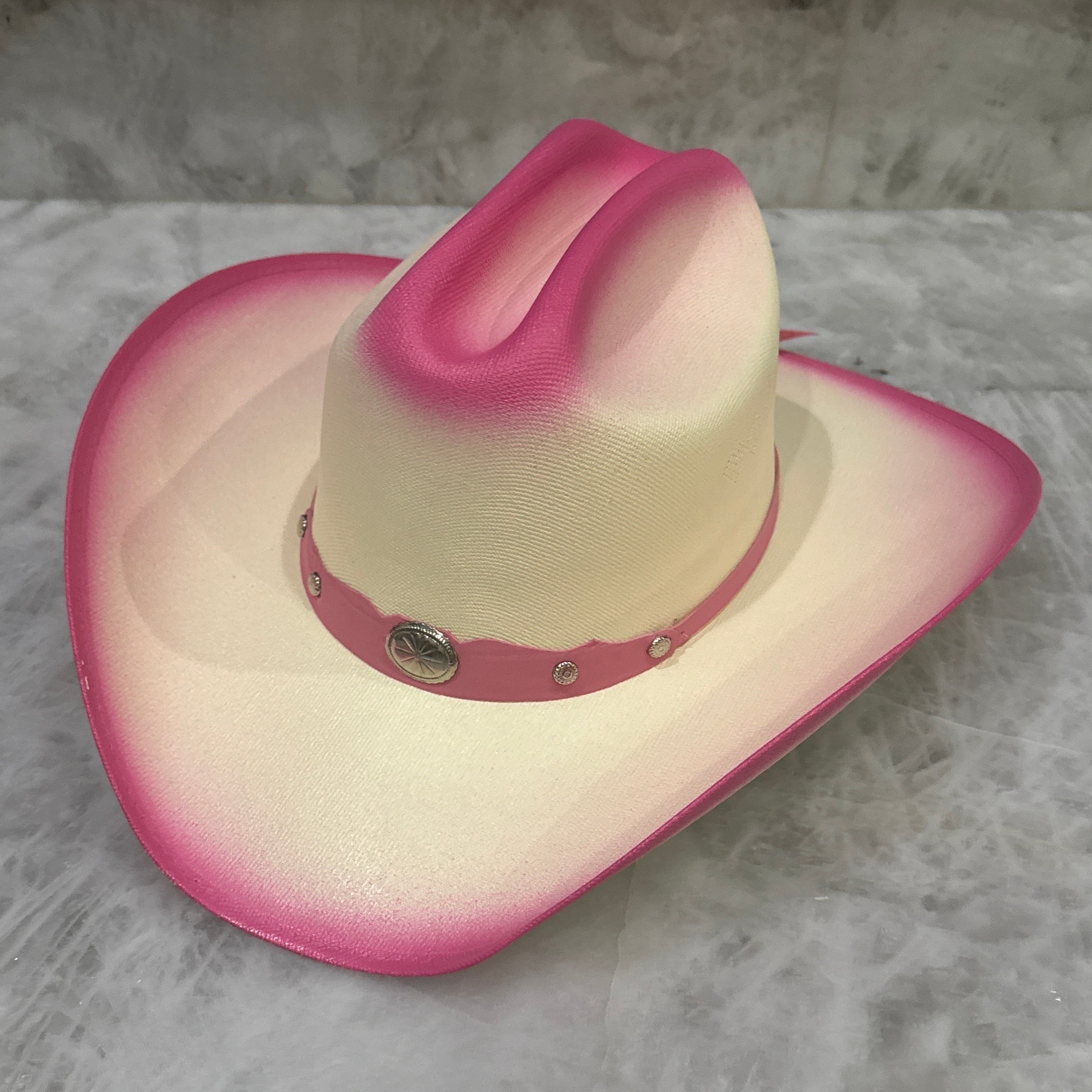 Hannah - Cowboy Hat