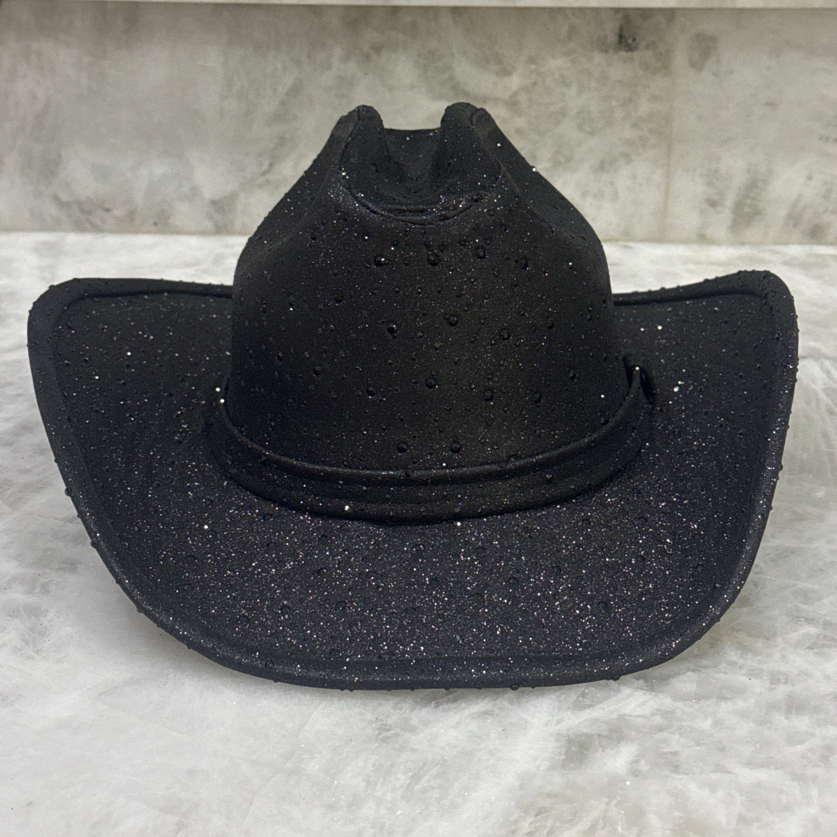 Aria - Rhinestone Cowboy Hat