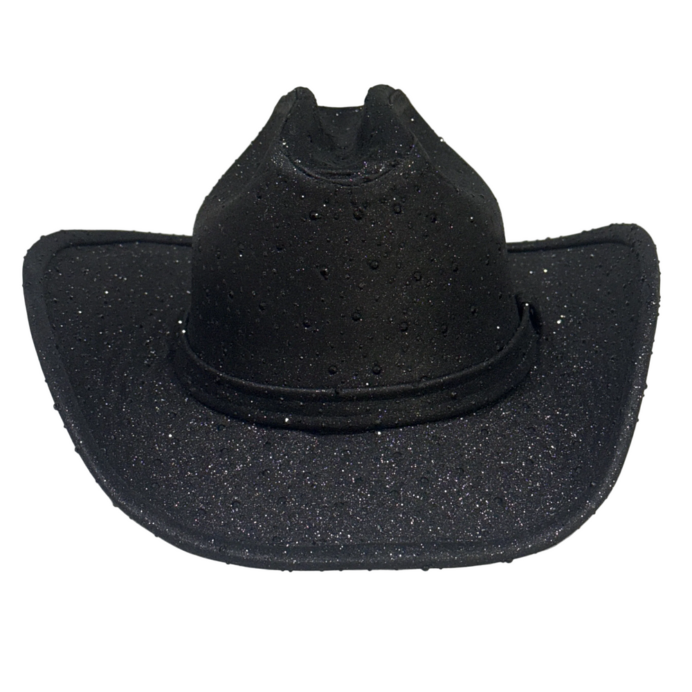 Aria - Rhinestone Cowboy Hat