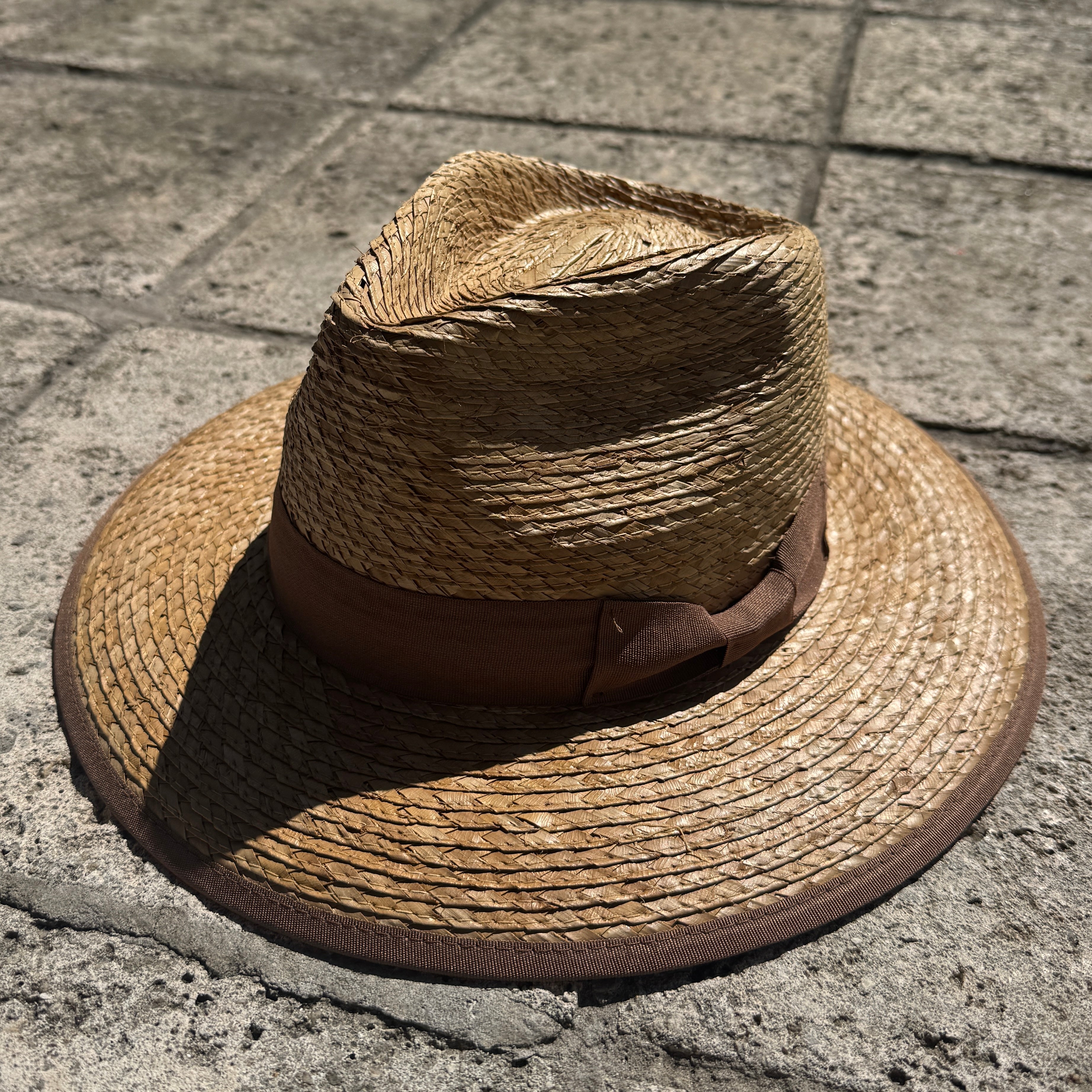 Teodoro - Palm Hat