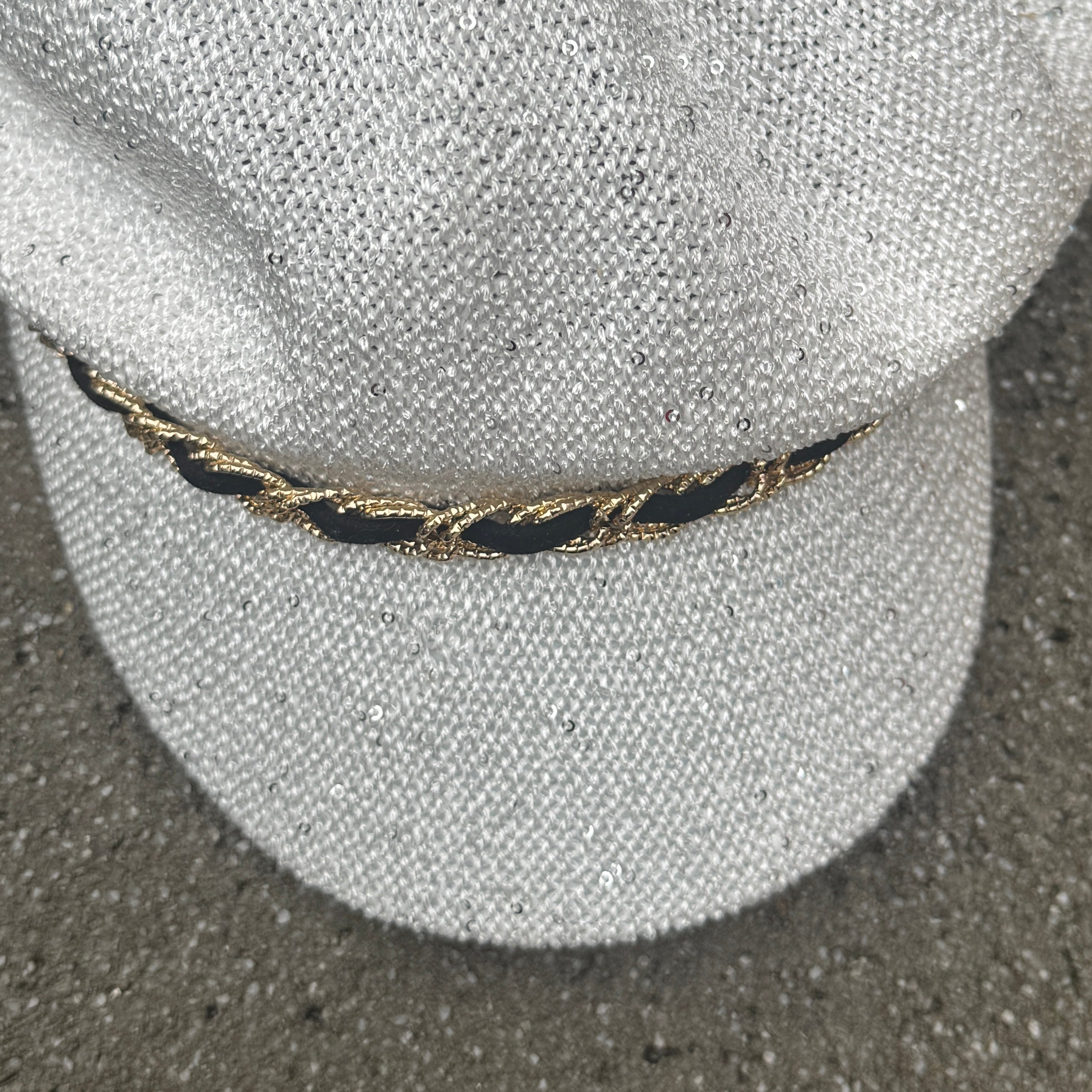 Luna - Cabbie Cap