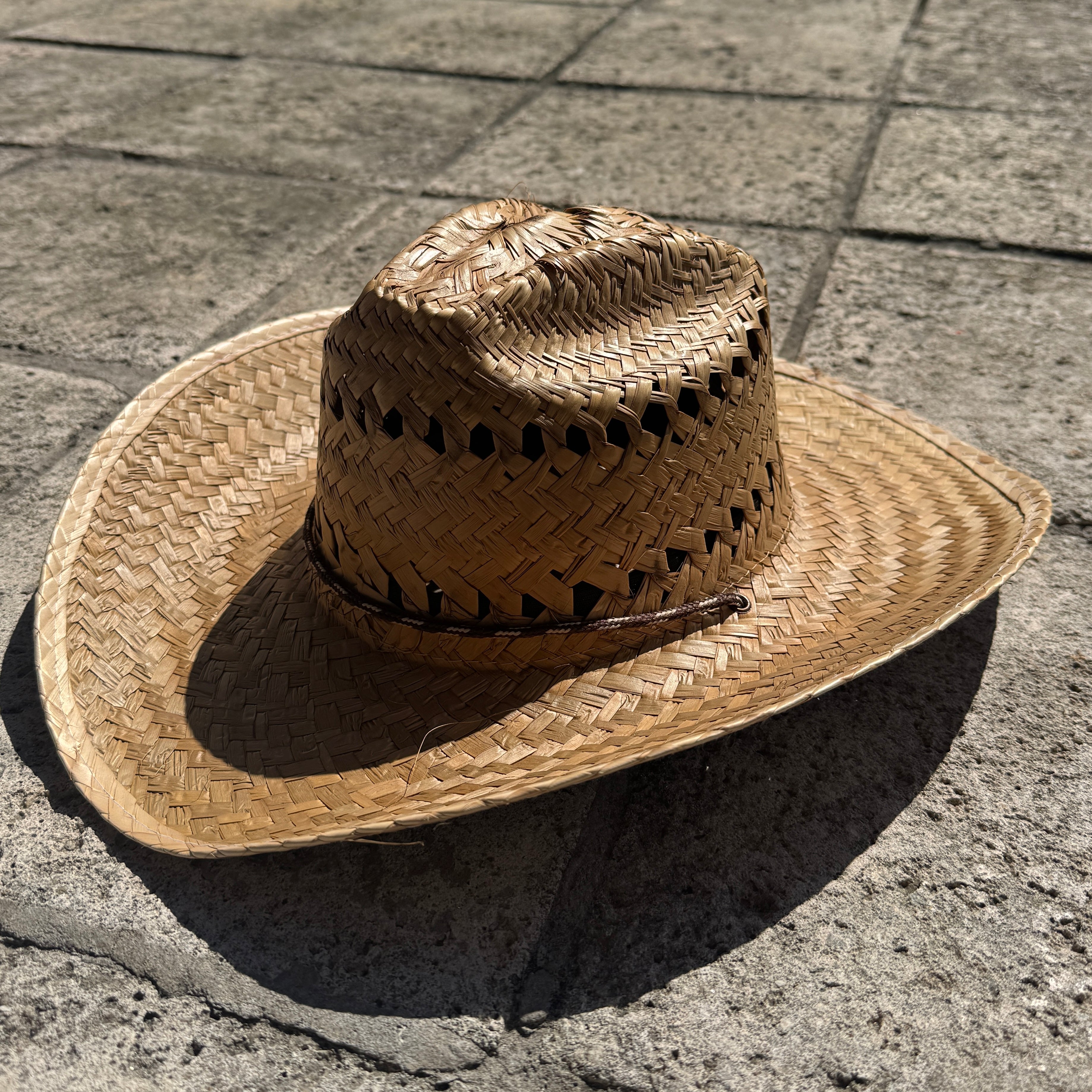 Julian - Palm Up Brim Hat