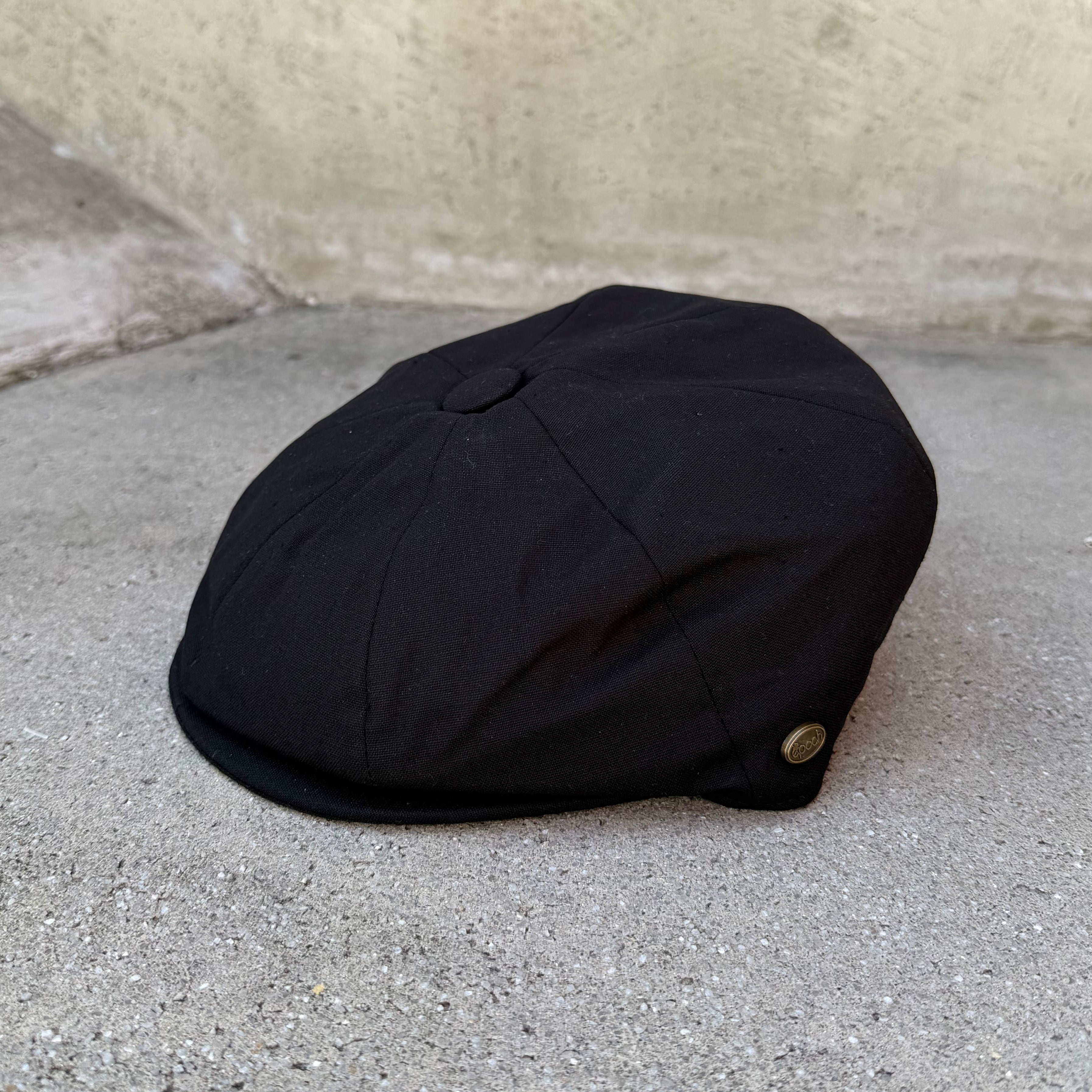 Oliver – Cotton Newsboy Cap