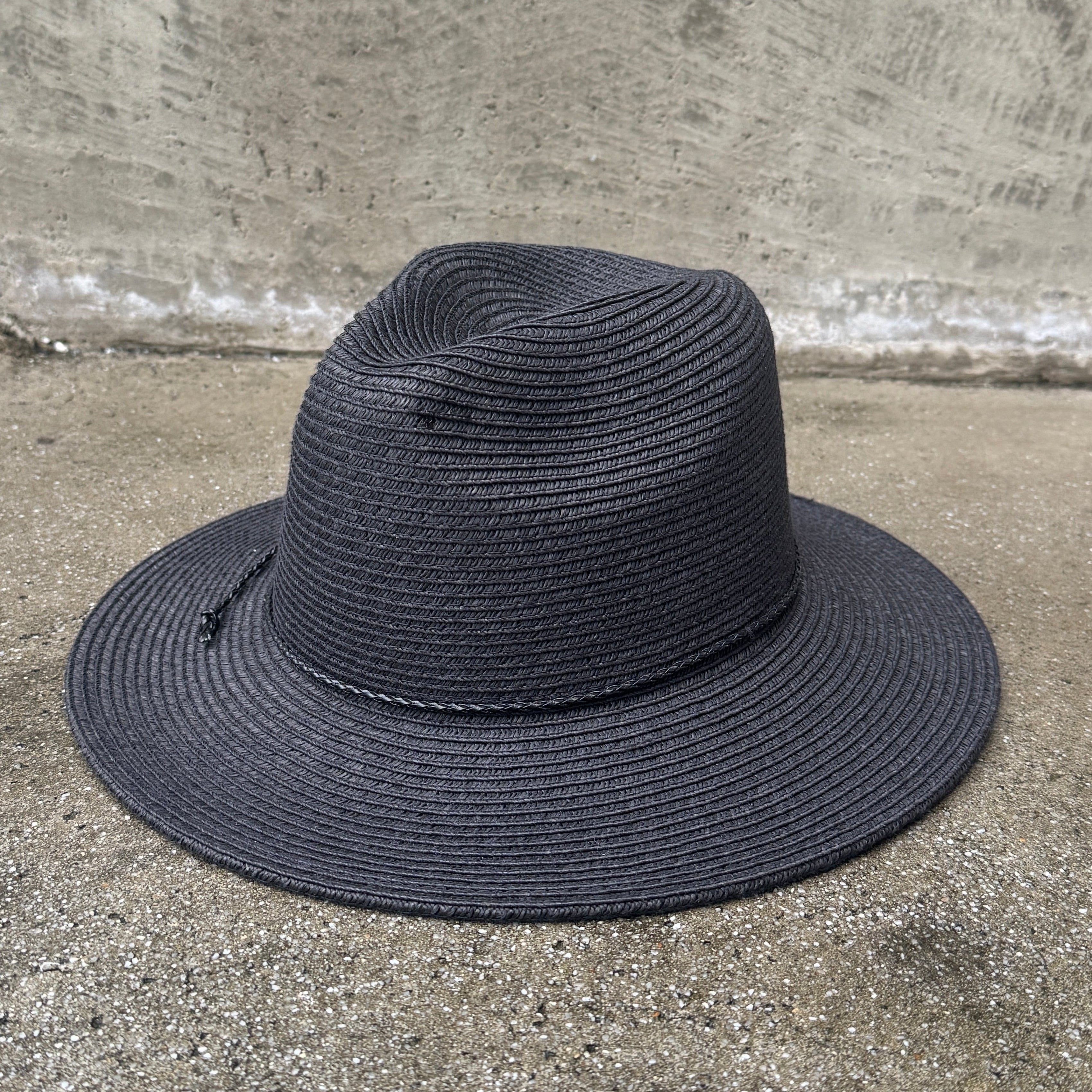 Nova - Classic Panama-style Safari Hat