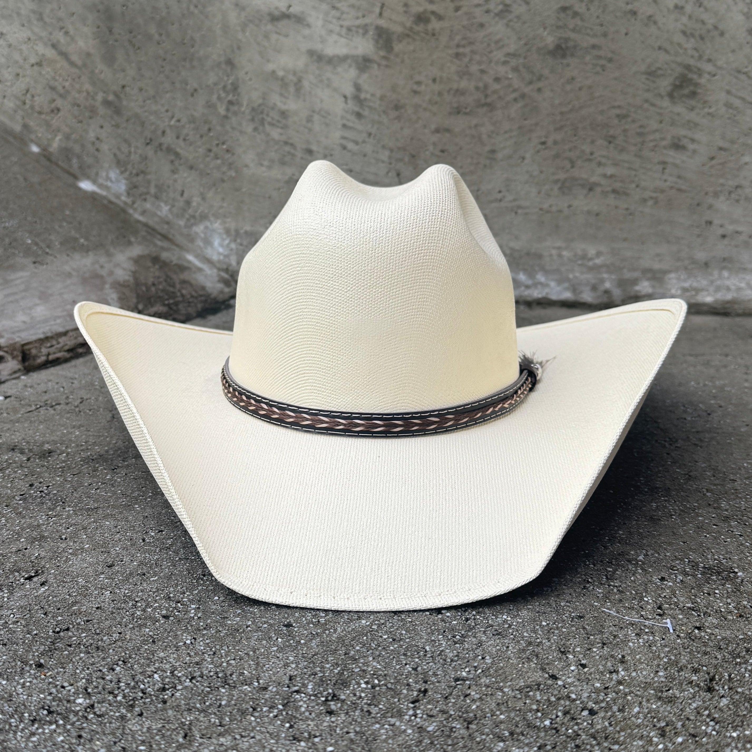 Maverick - Western Canva Hat