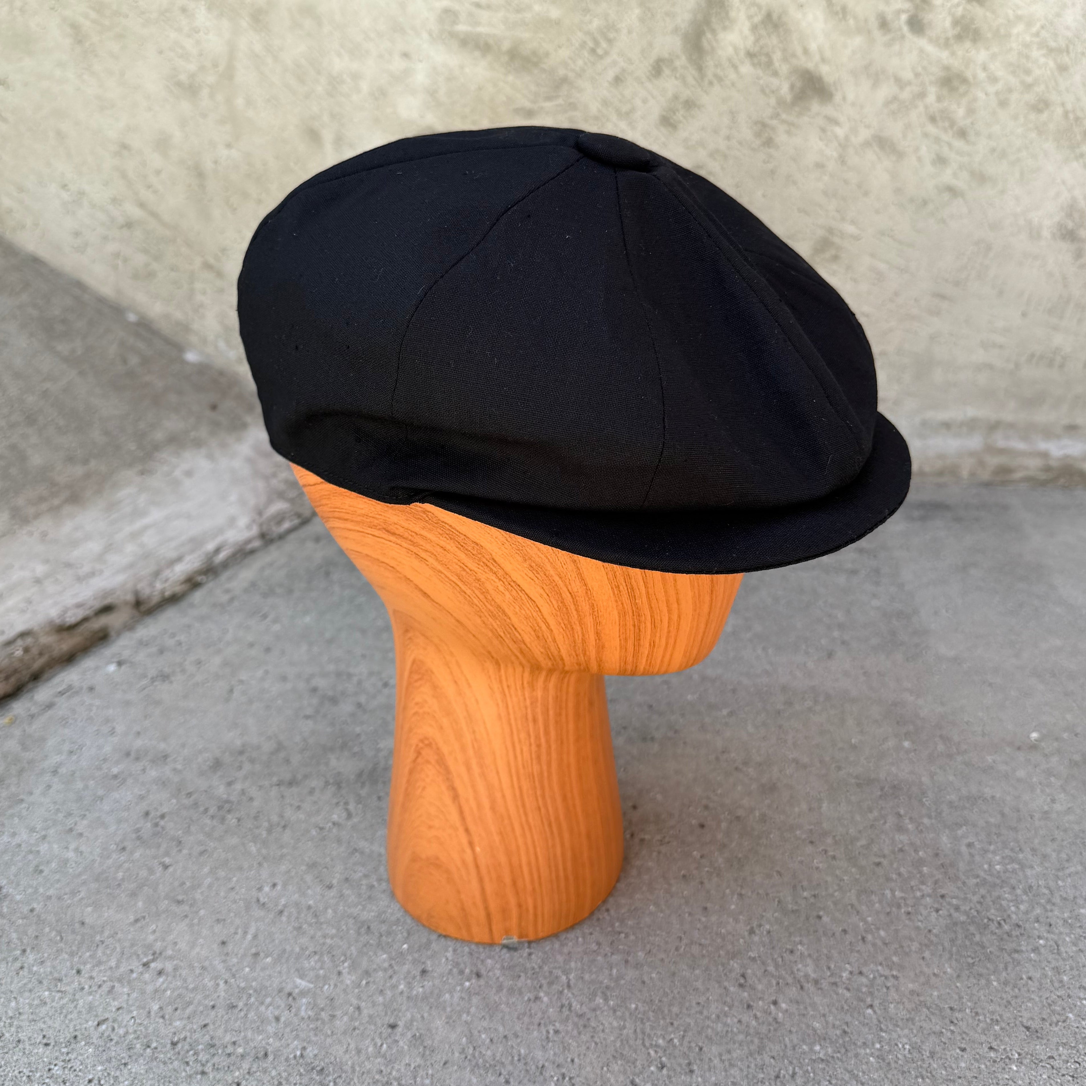 Oliver – Cotton Newsboy Cap