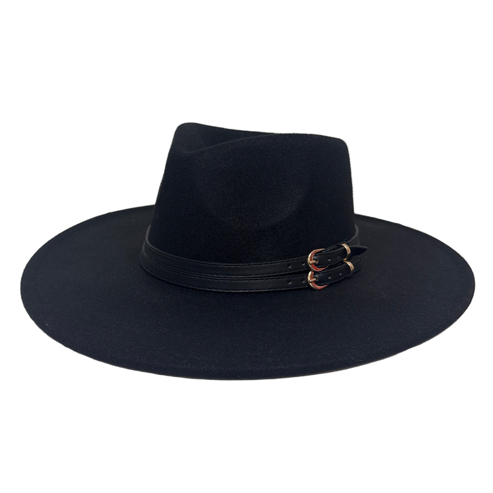 Dionisio - Fedora Hat with Belt