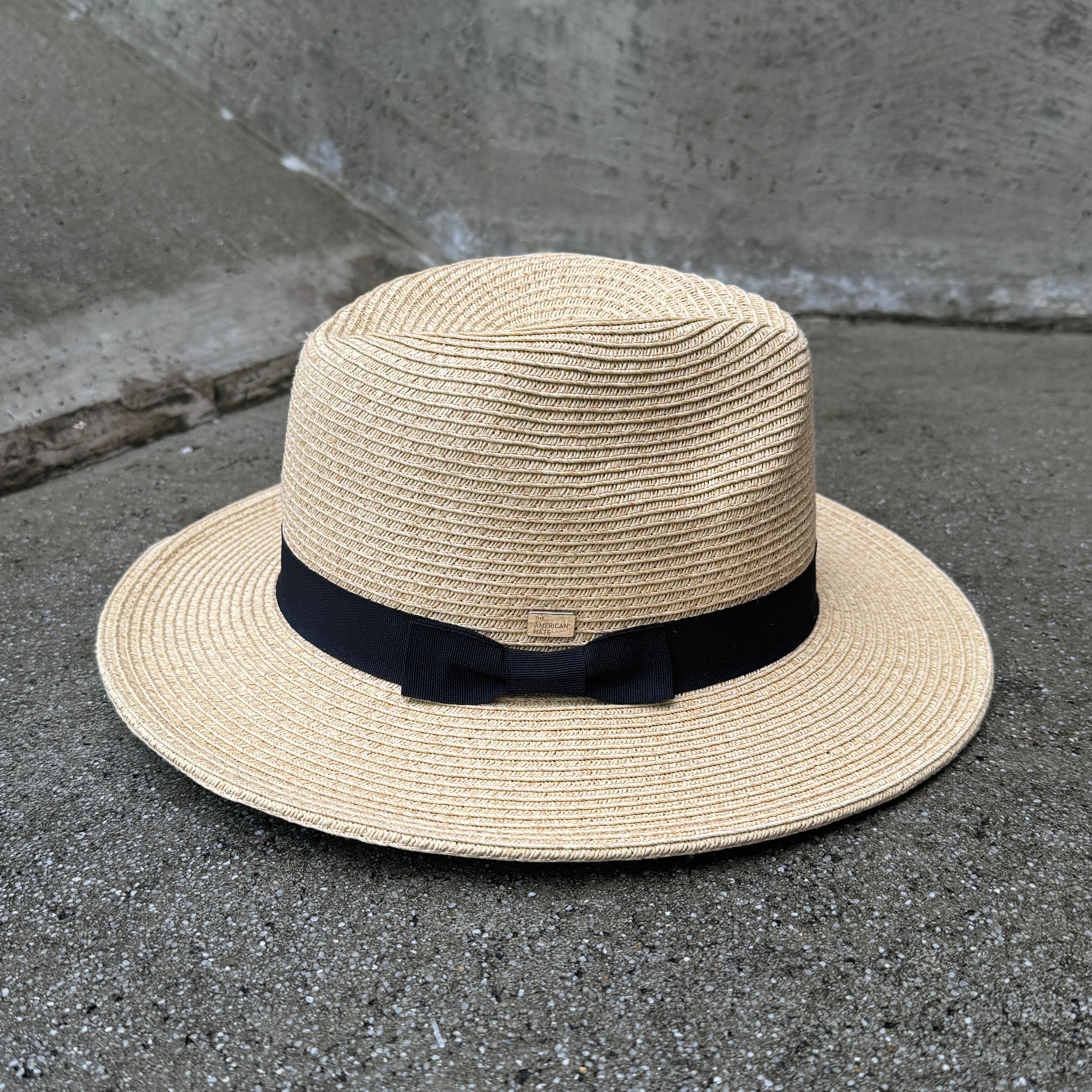 Bayfront - Foldable Medium Brim Hat