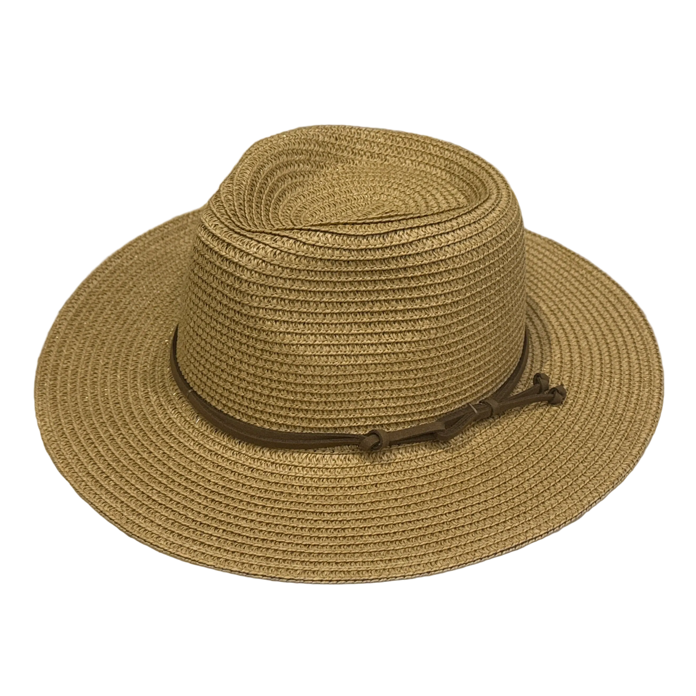 Luc - Straw Safari Hat