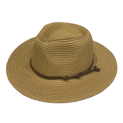 Luc - Straw Safari Hat