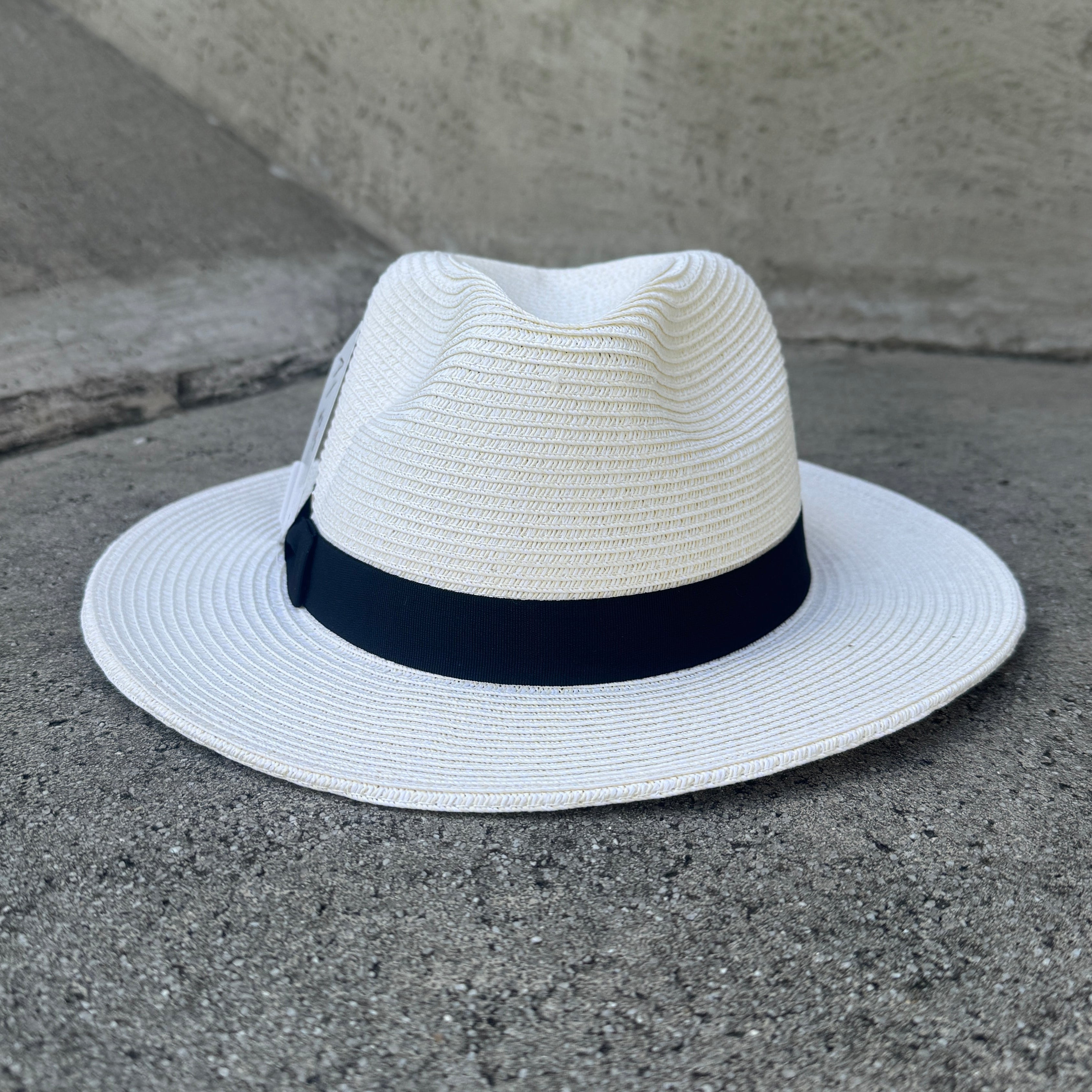 Bayfront - Foldable Medium Brim Hat - Helga Desing