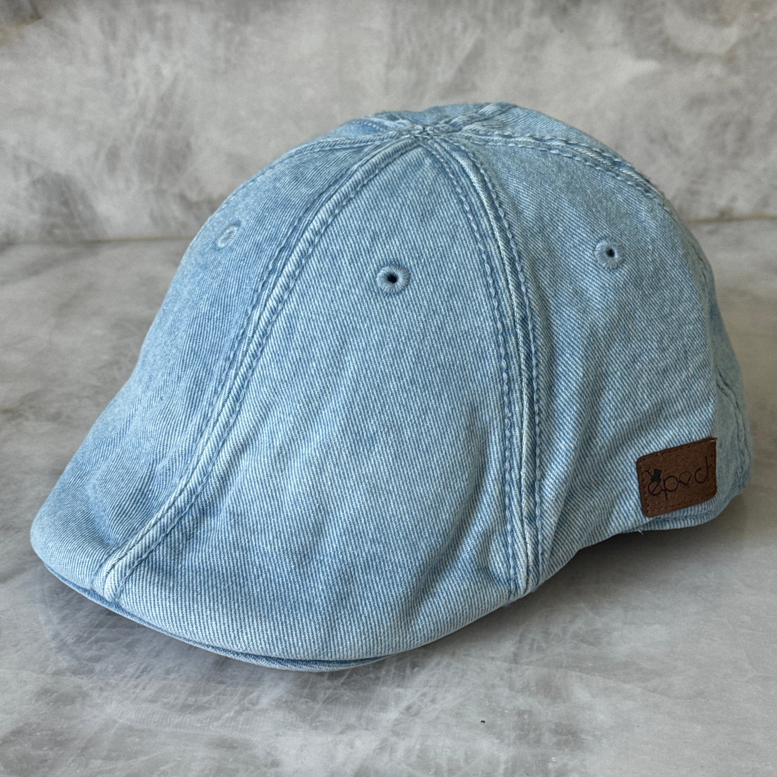Bob - Cotton Duckbill Ivy Caps