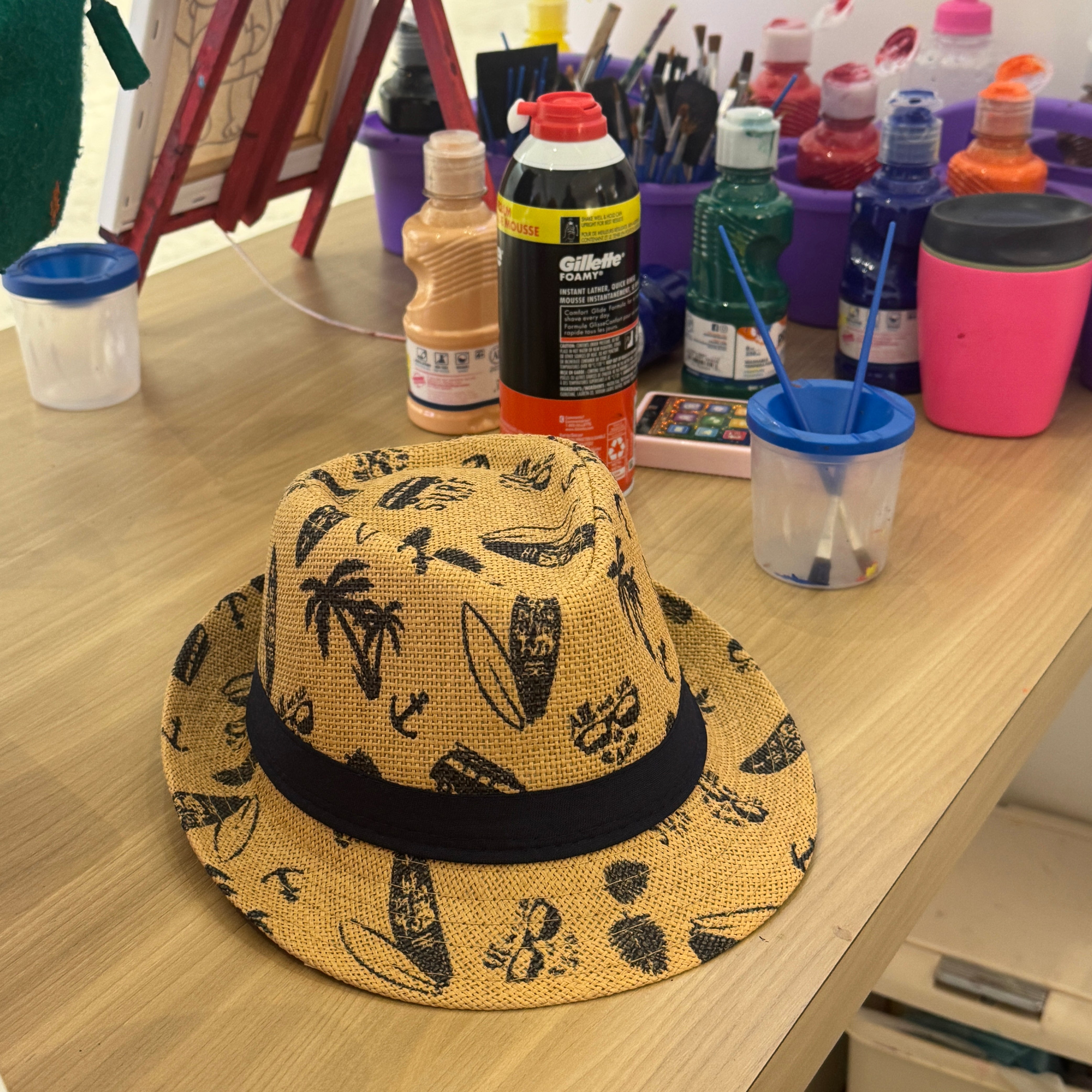 Surfside Kids' Fedora