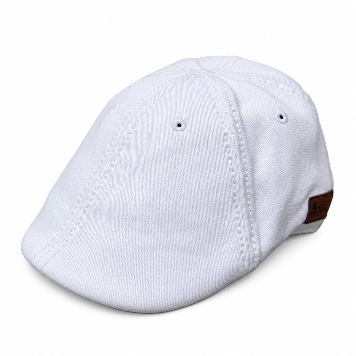 Bob - Cotton Duckbill Ivy Caps shown on a white background