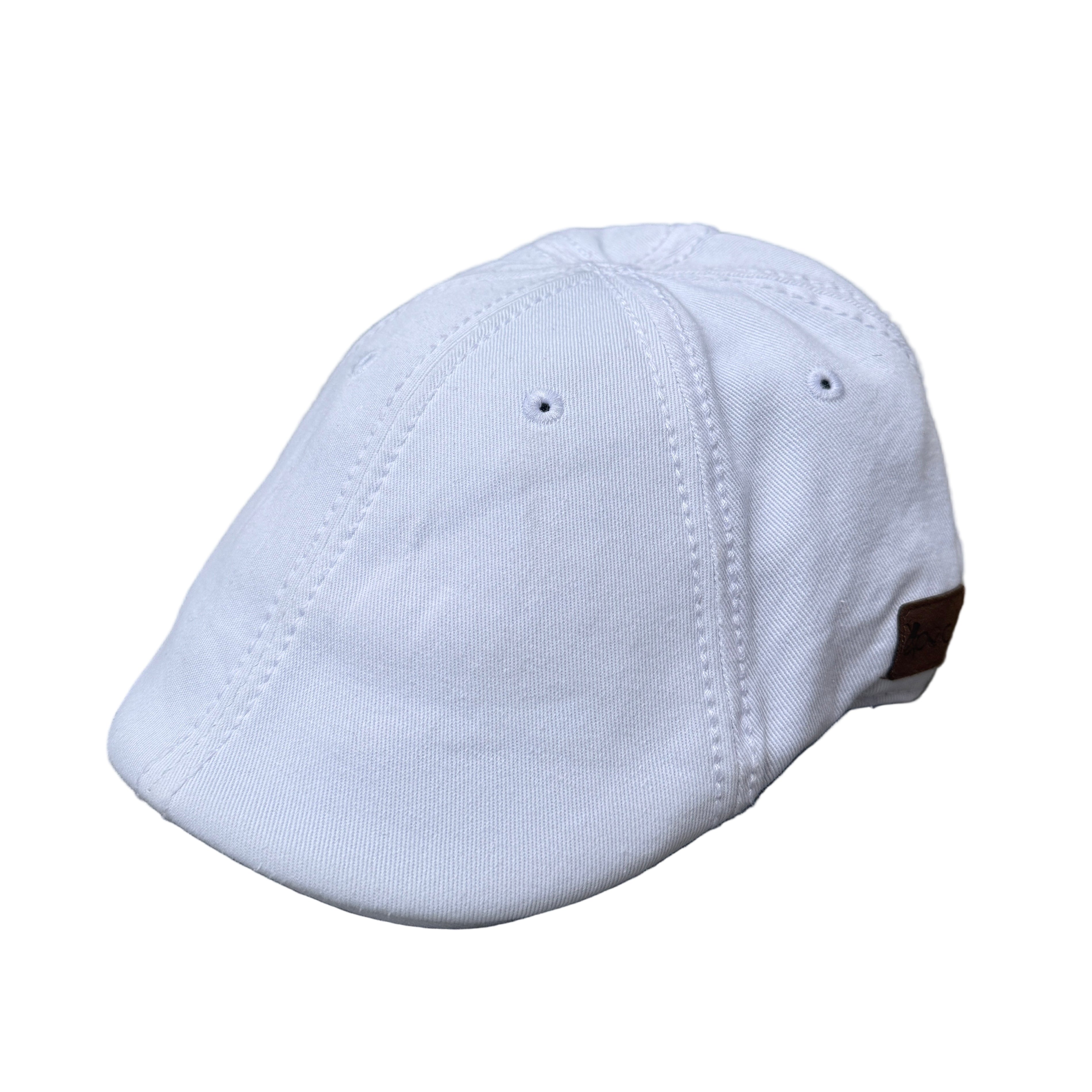 Bob - Cotton Duckbill Ivy Caps