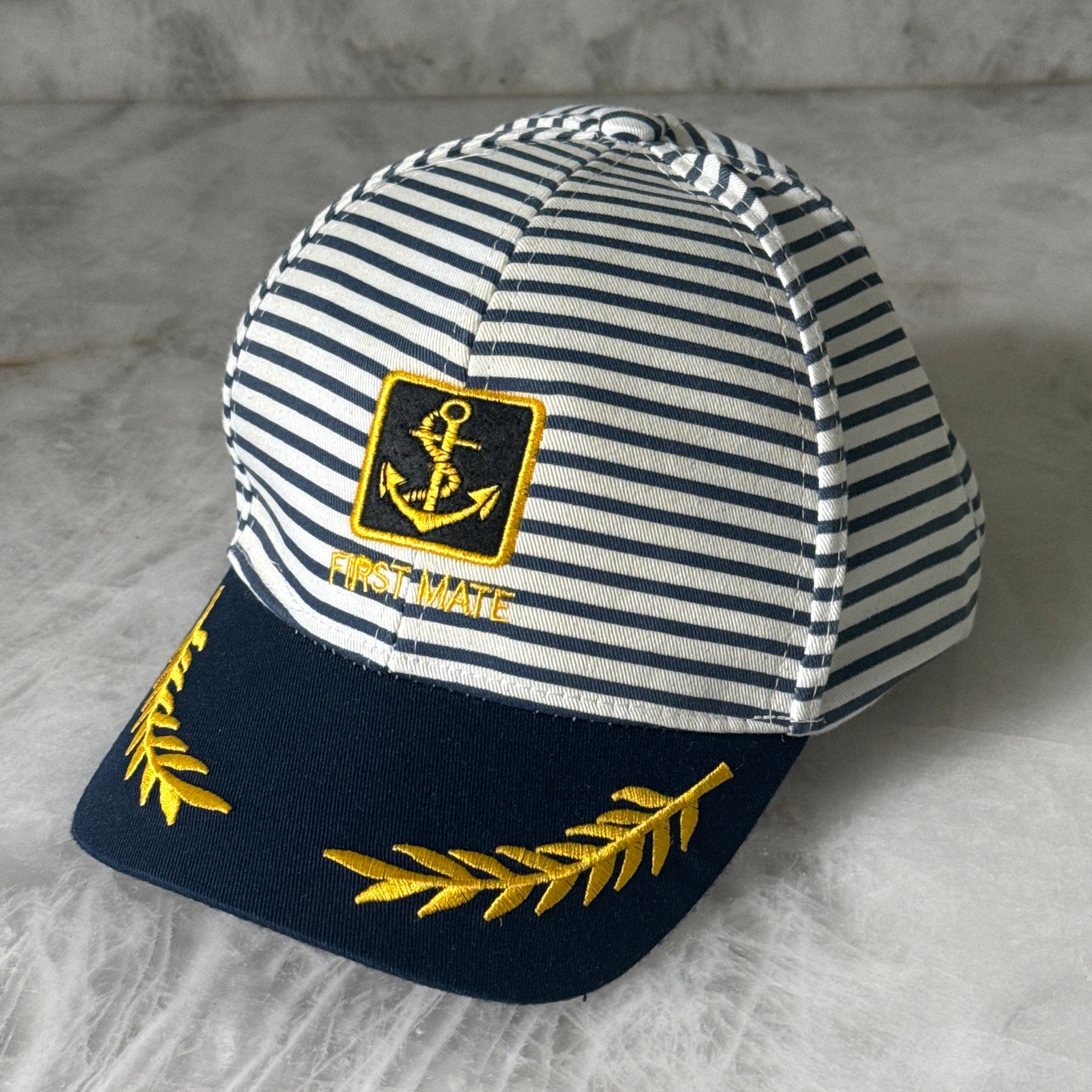 Dario - Nautilcal Cap