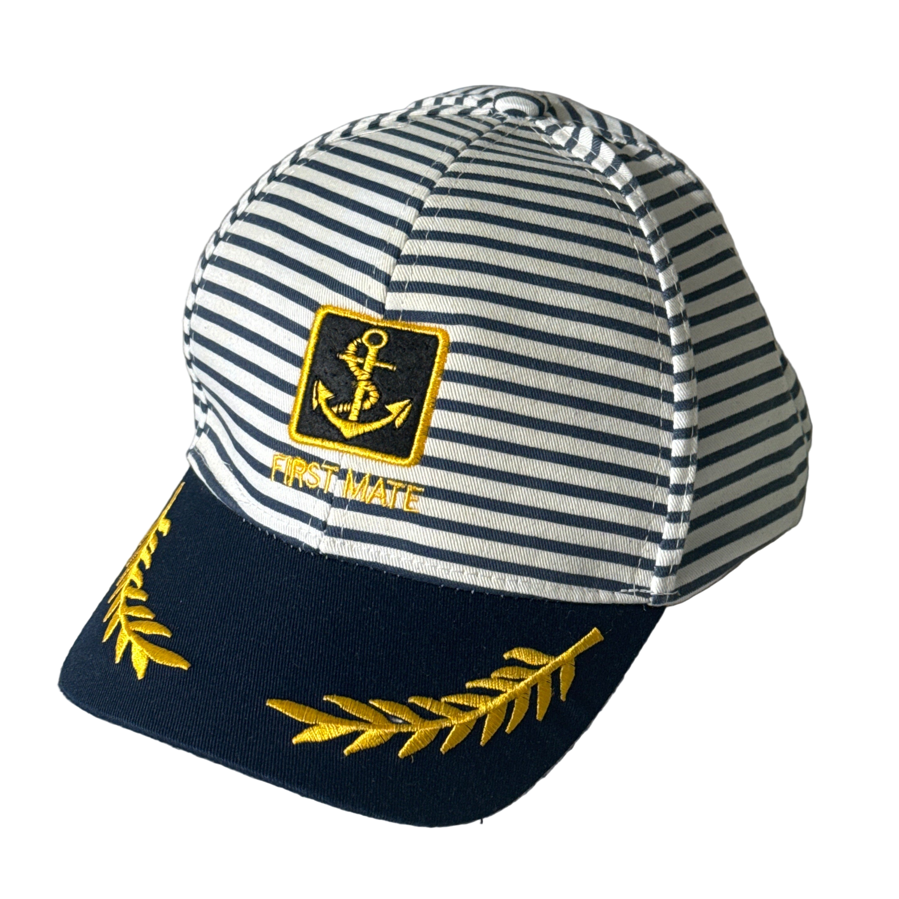 Dario - Nautilcal Cap