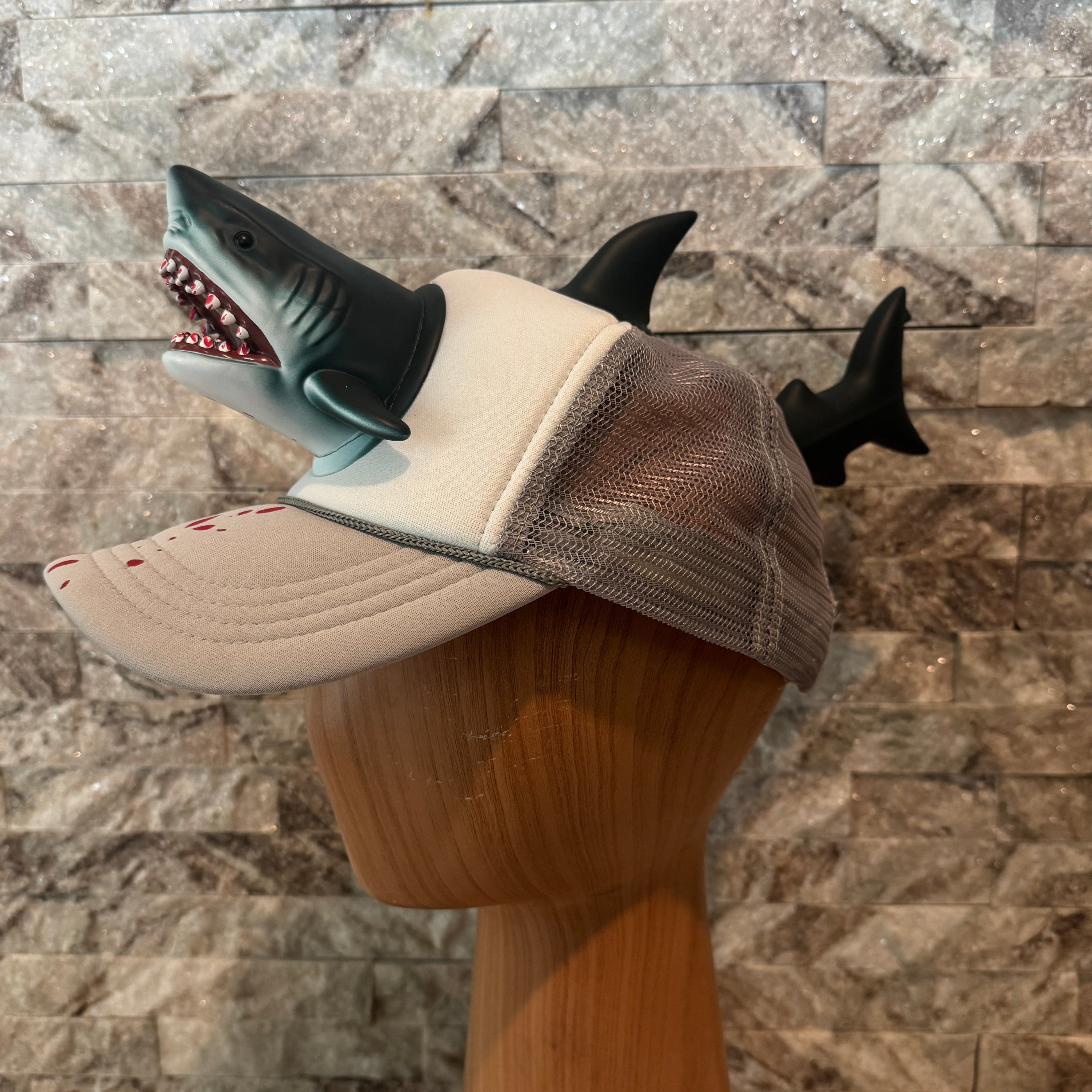 Shark Cap