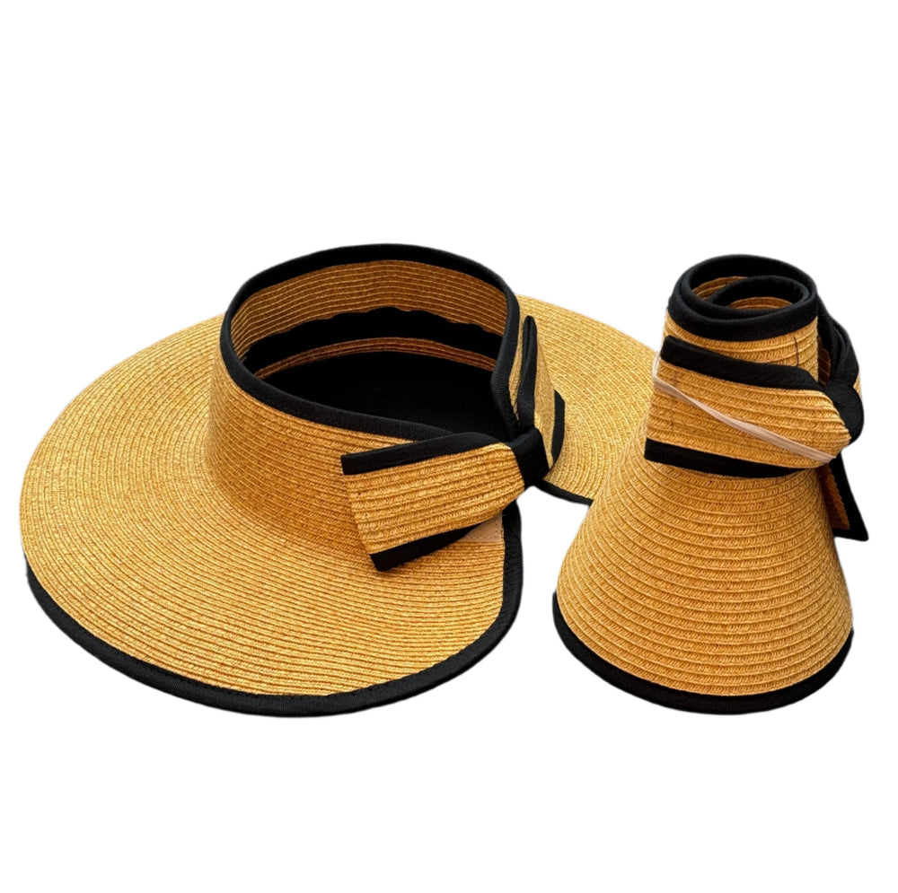 Caro - Rolled-Up Visor