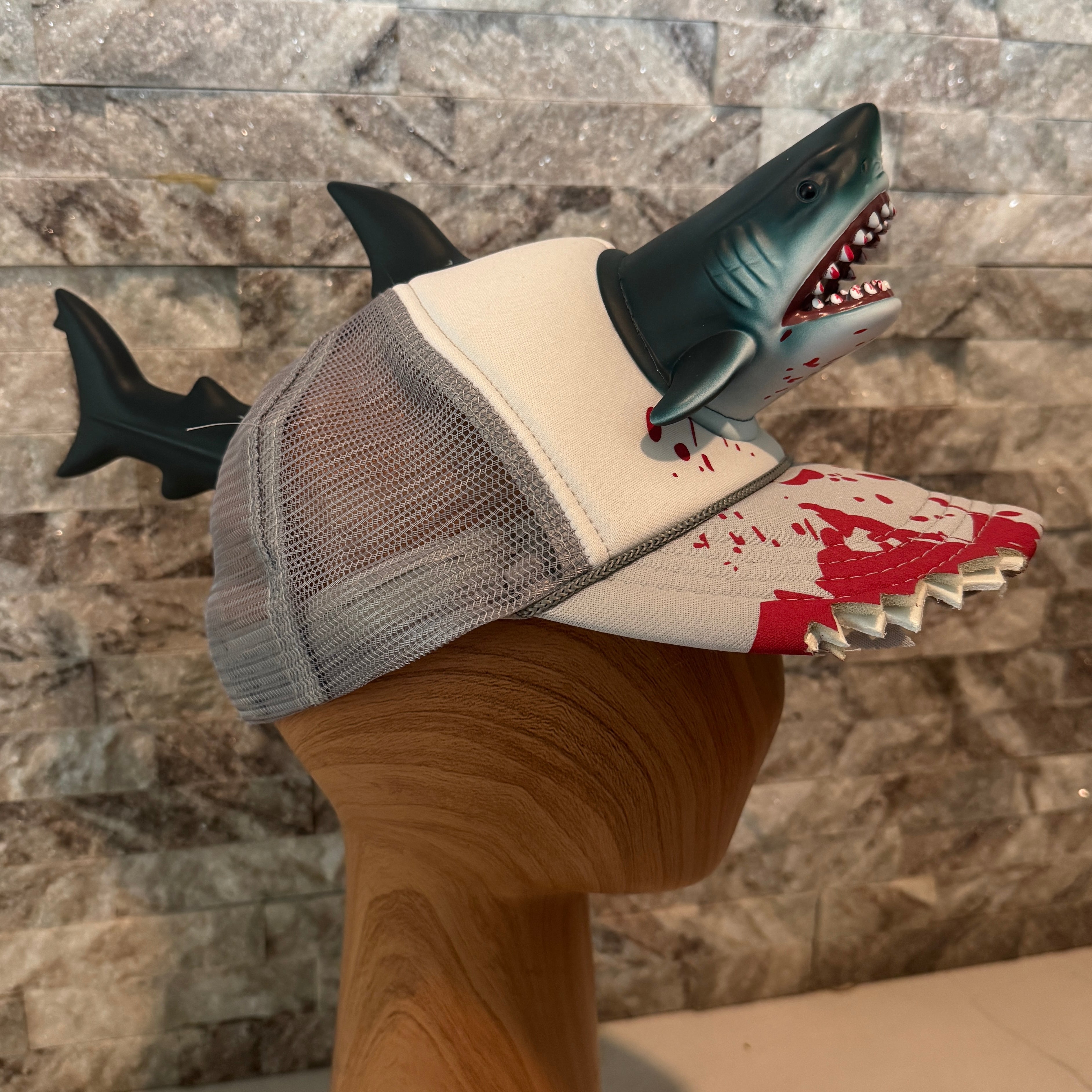 Shark Cap