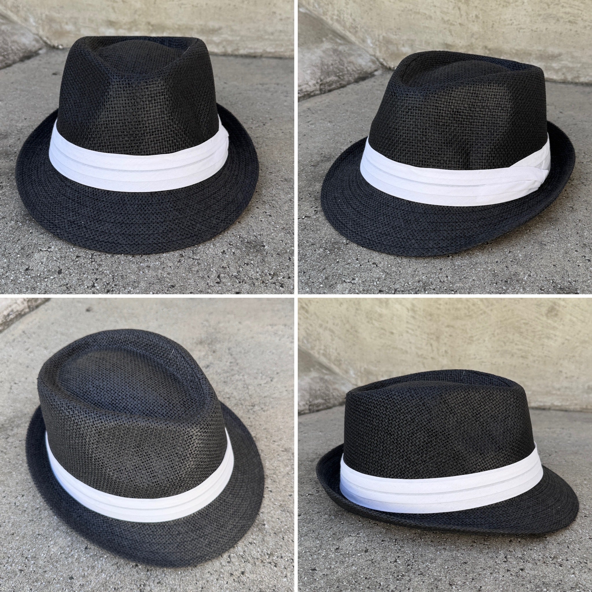 Mike - Fedora Hat