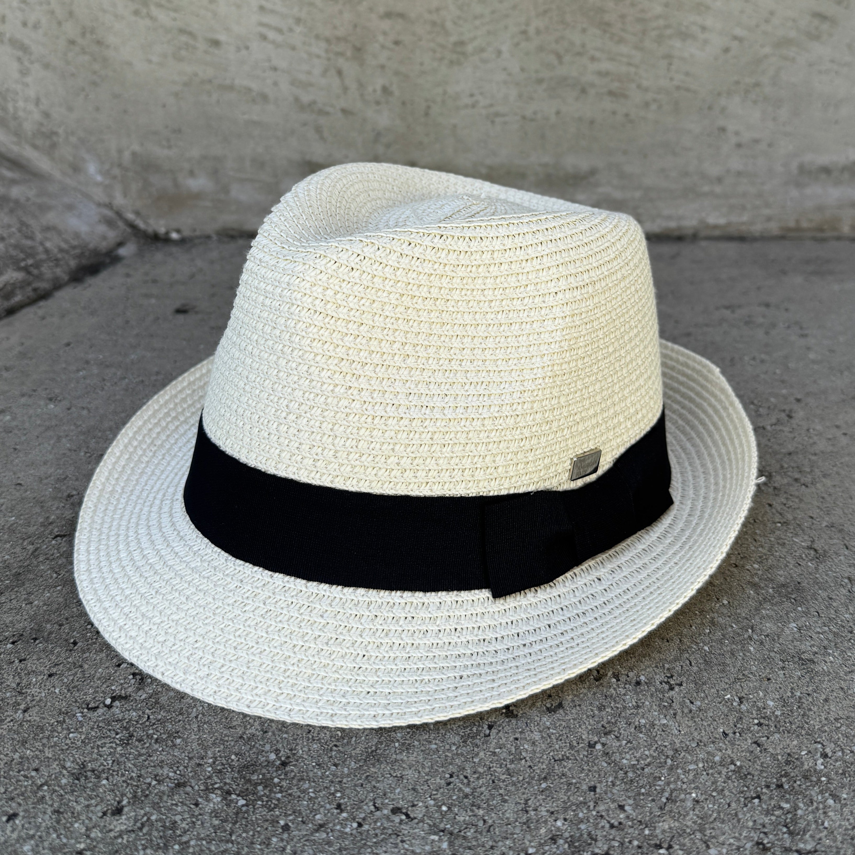 Dani - Foldable Fedora Hat