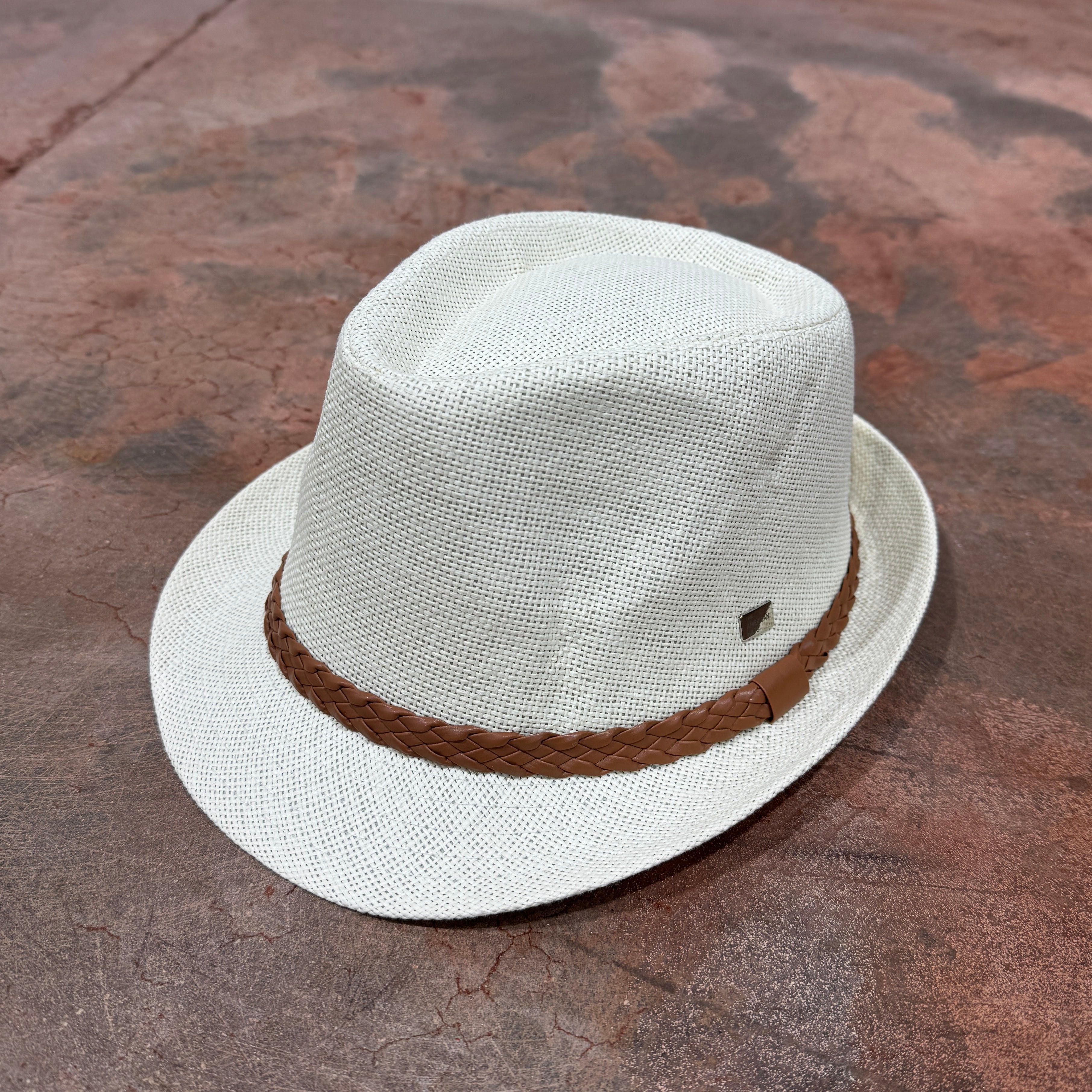 Oscar - Wowen Band Fedora Hat