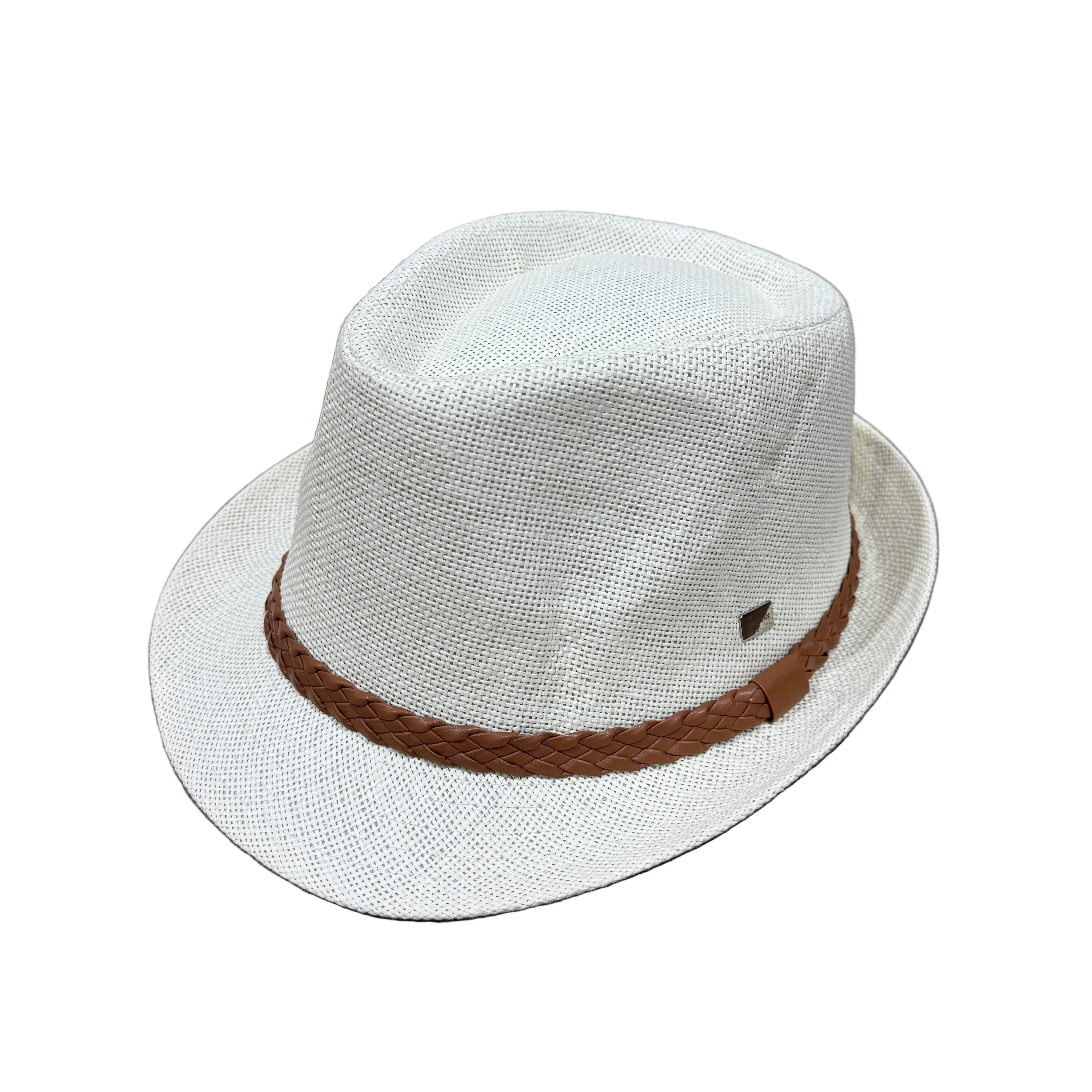 Oscar - Wowen Band Fedora Hat