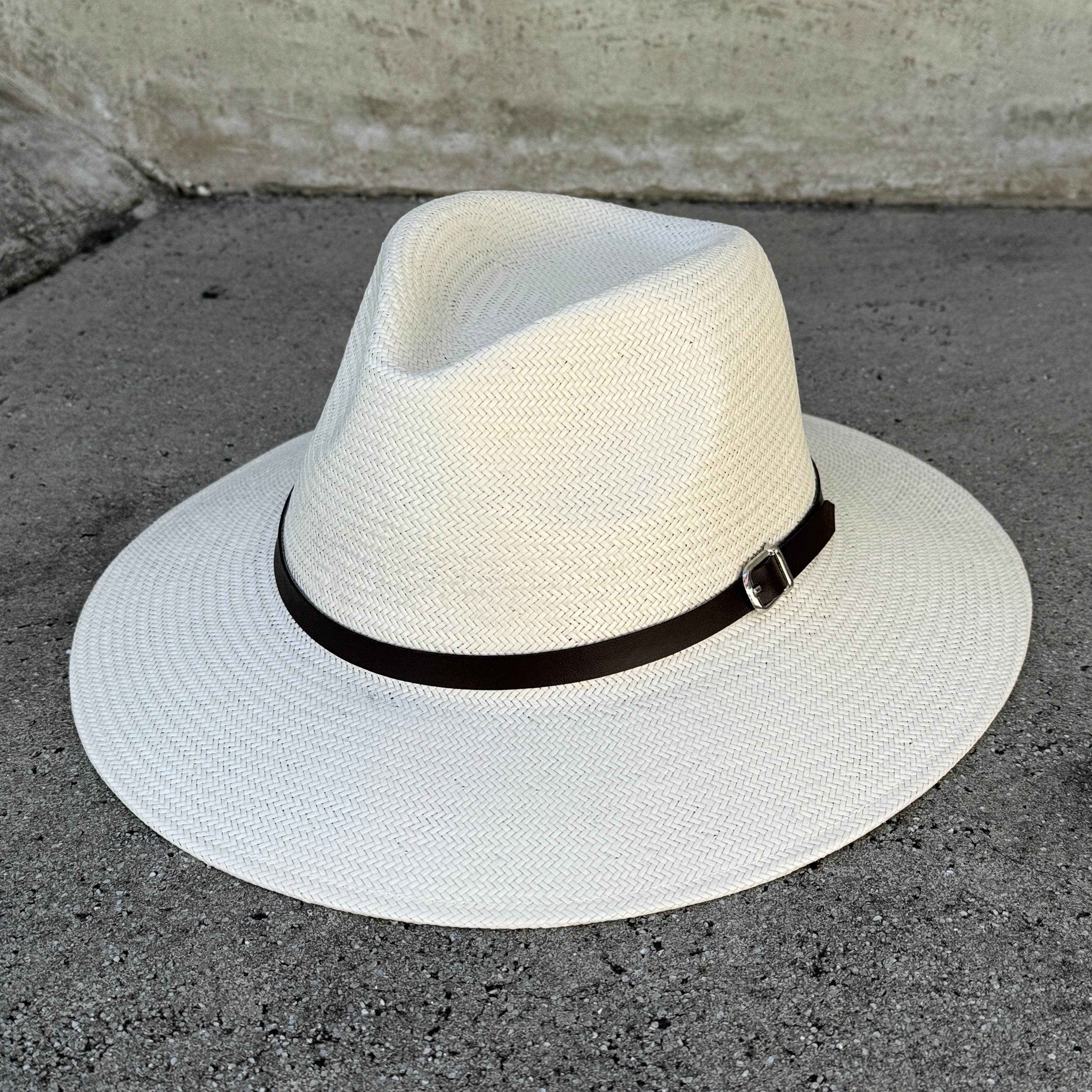 Angel - Soft Toyo Panama Hat