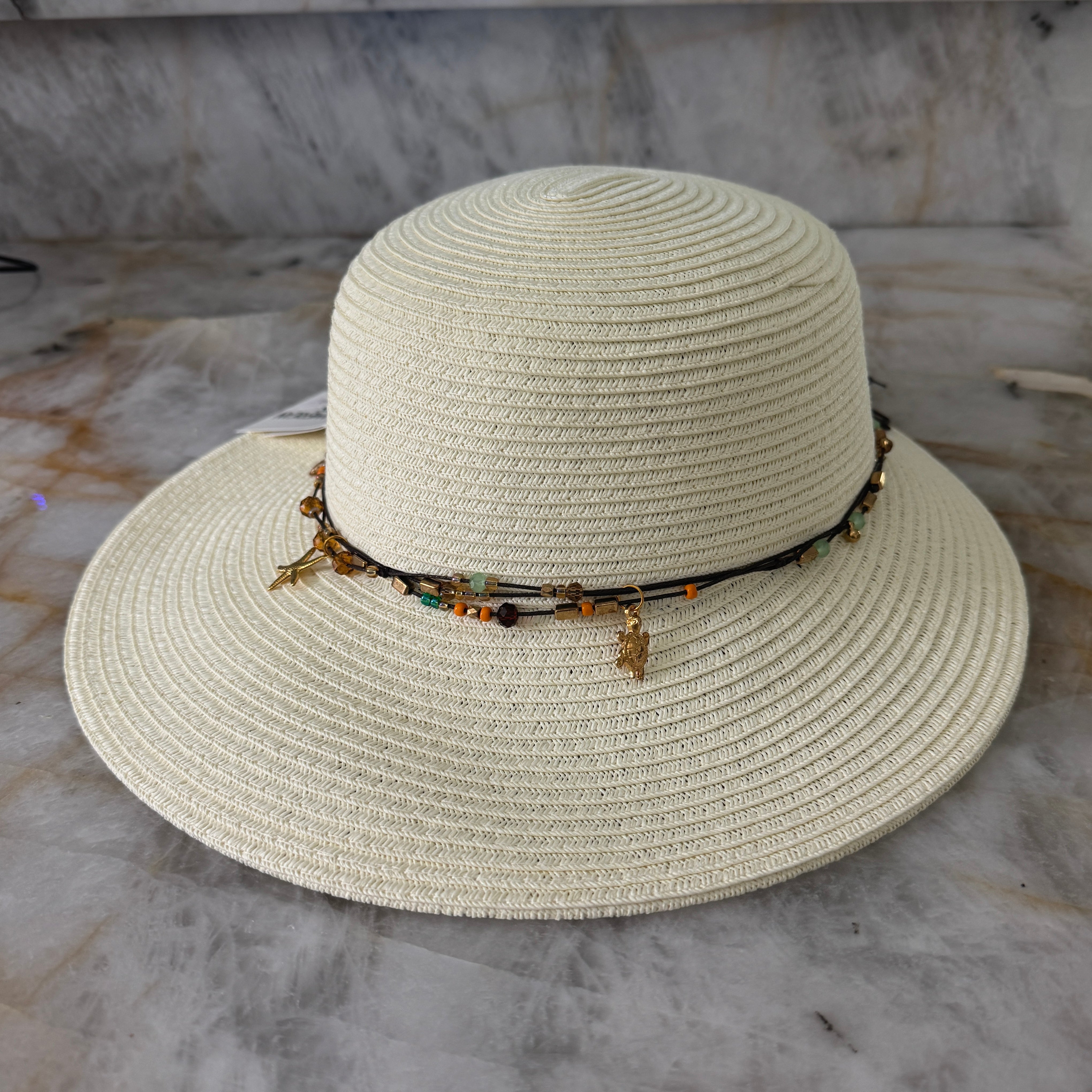 Sirena - Sea Charms Sun Hat