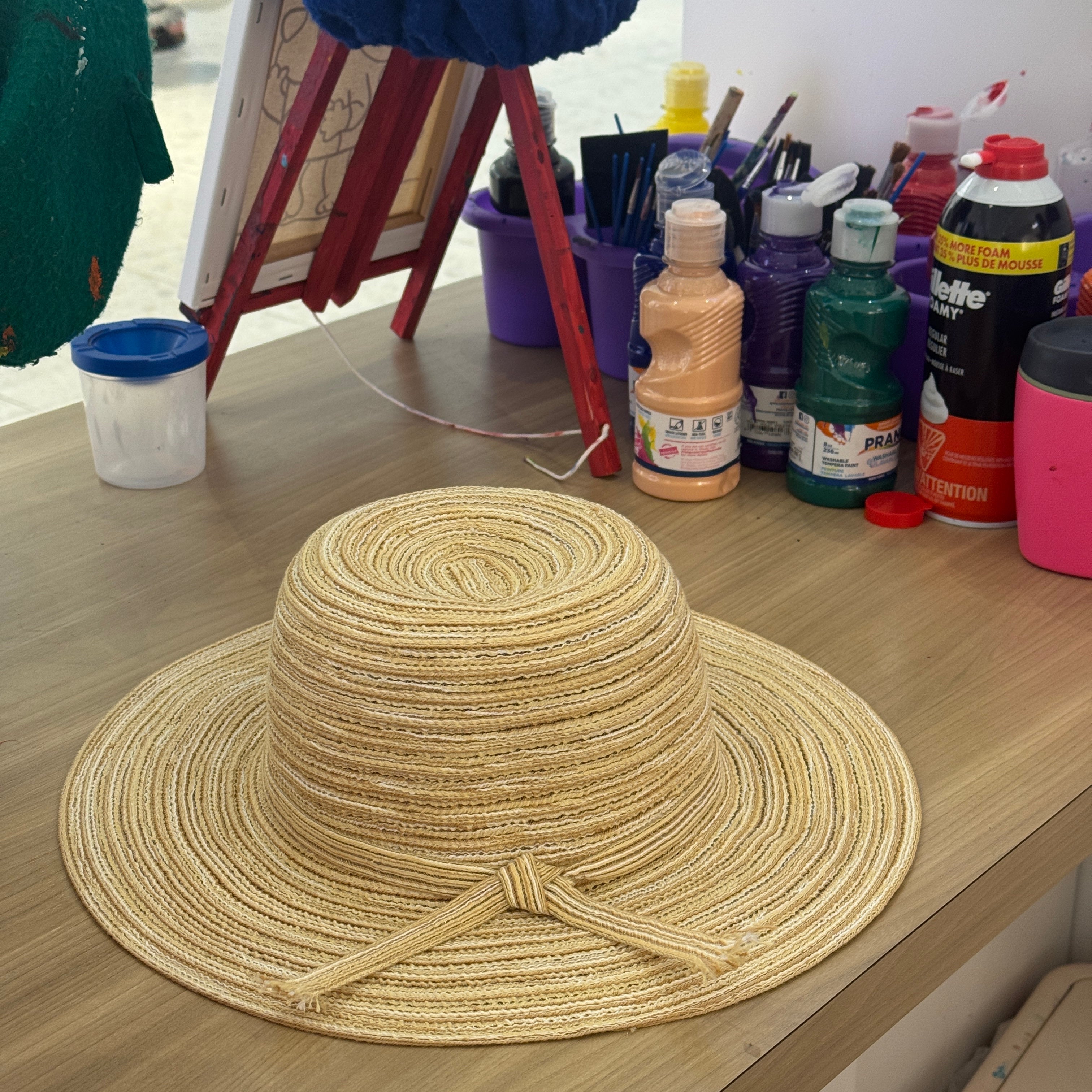 Naty – Floppy Hat for Girls